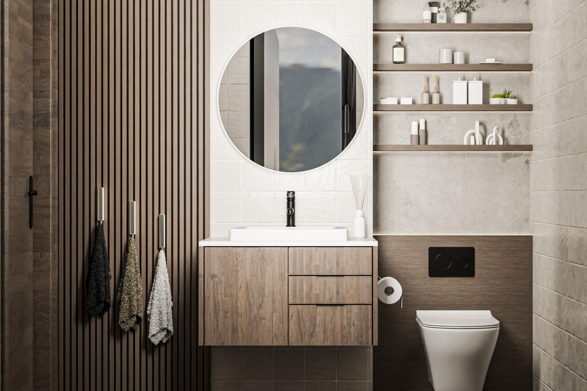 Neue Gebäude - Villa - Pinoso - Campo