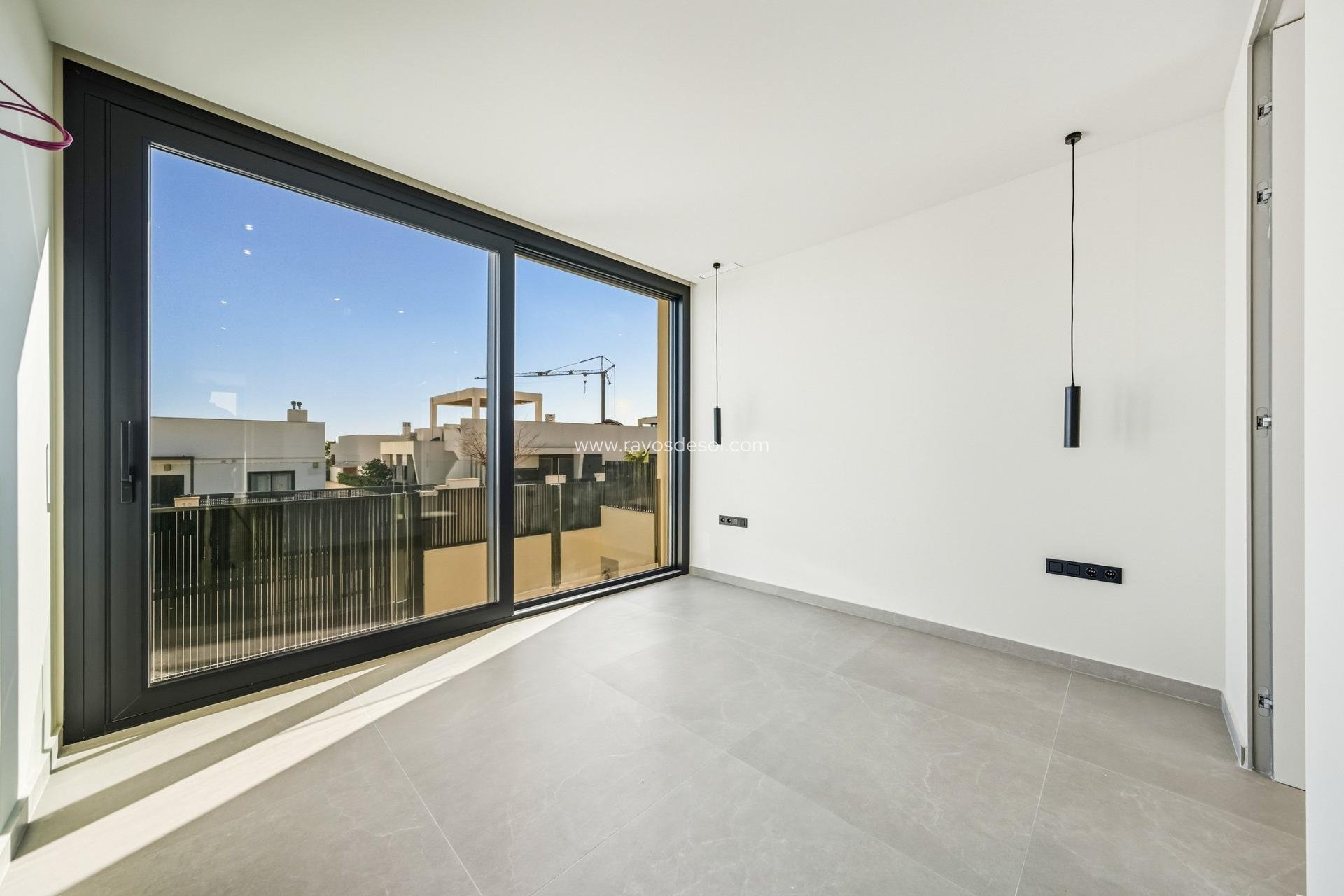 Neue Gebäude - Villa - Polop - La Alberca