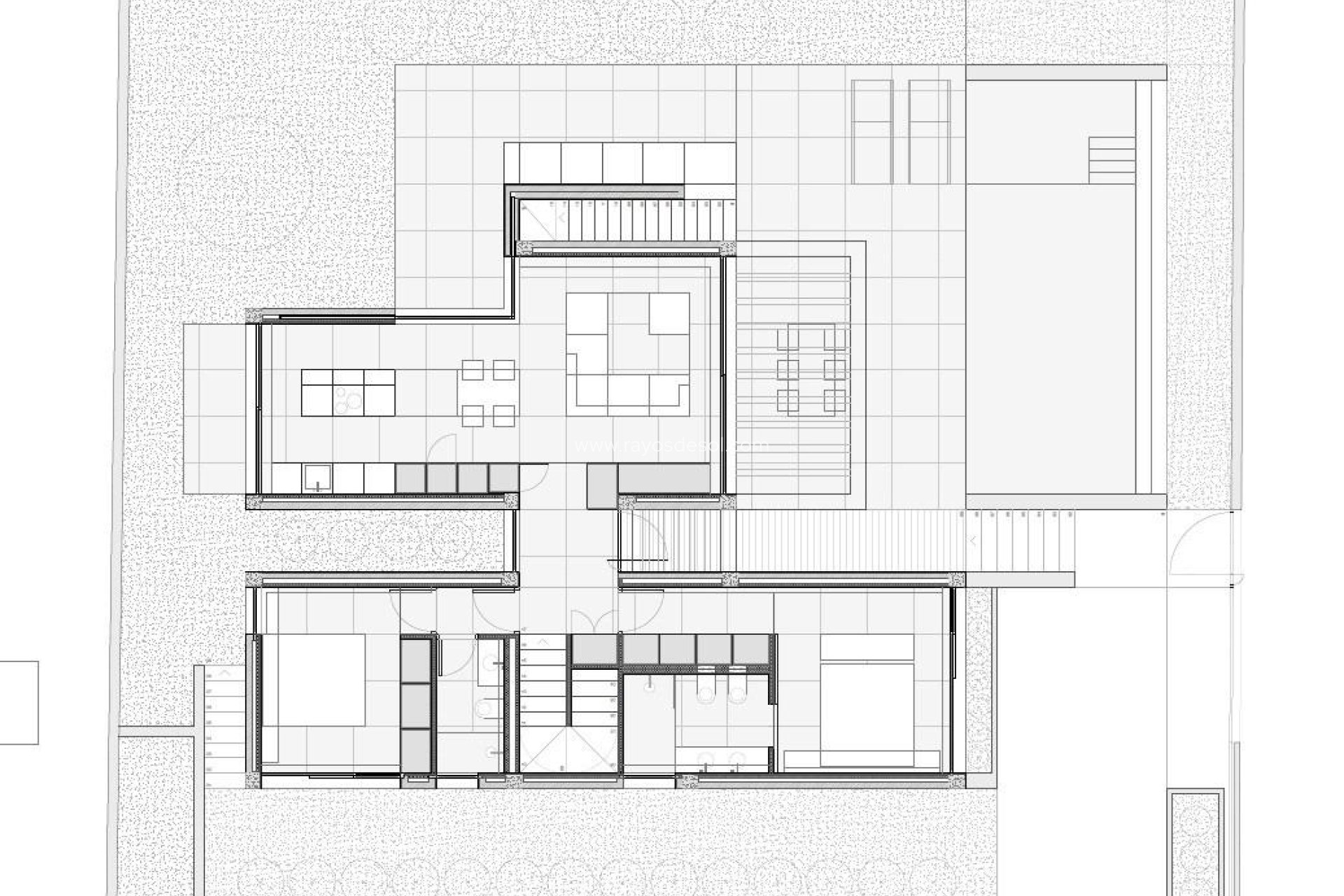 Neue Gebäude - Villa - Polop - La Alberca