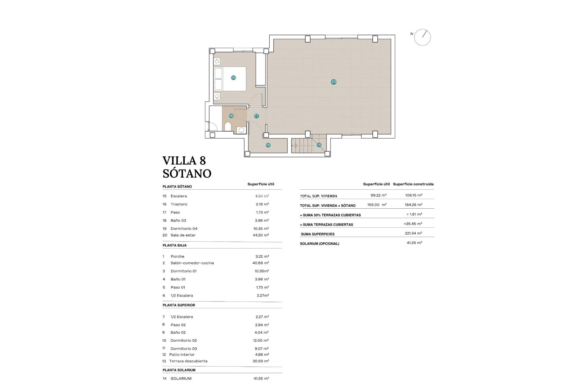 Neue Gebäude - Villa - Polop - Novapolop