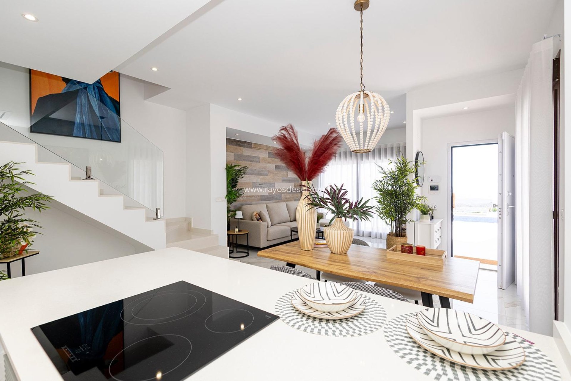 Neue Gebäude - Villa - Polop - Polop Hills