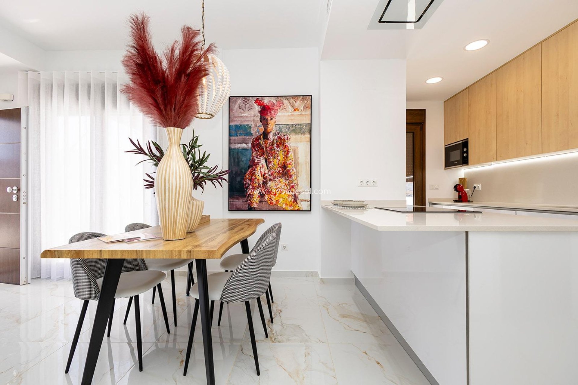 Neue Gebäude - Villa - Polop - Polop Hills