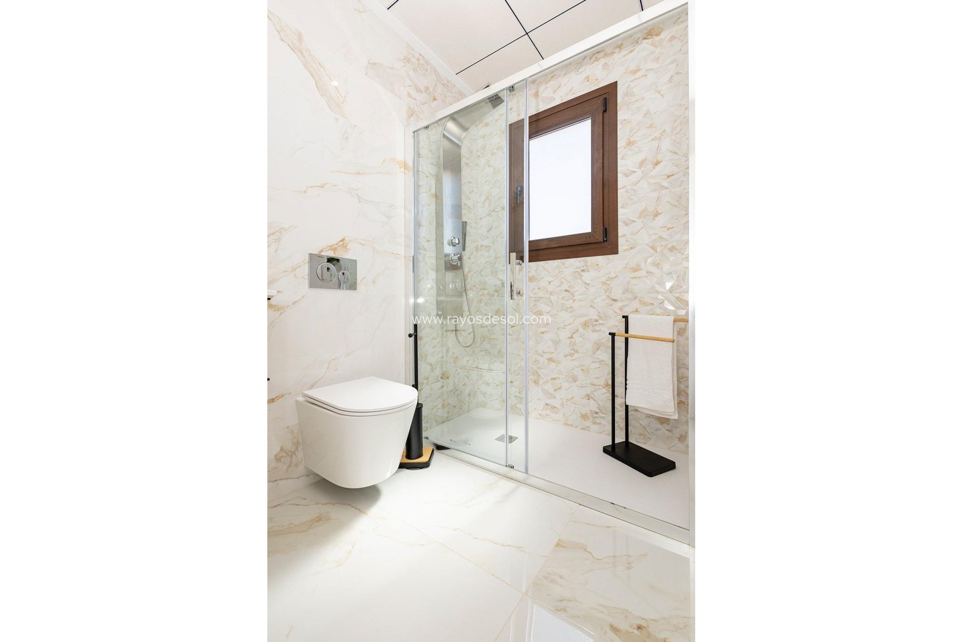 Neue Gebäude - Villa - Polop - Polop Hills