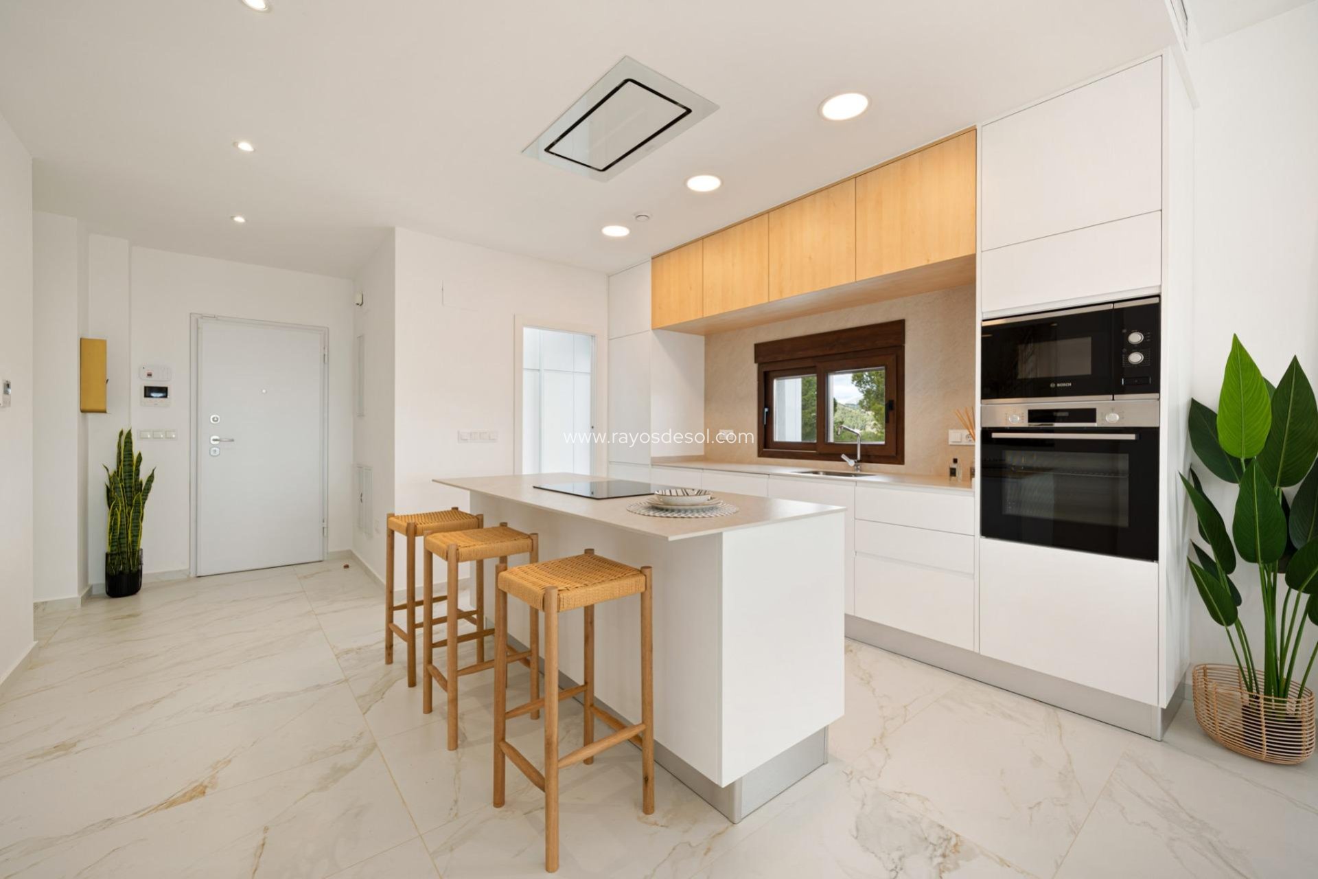 Neue Gebäude - Villa - Polop - Polop Hills