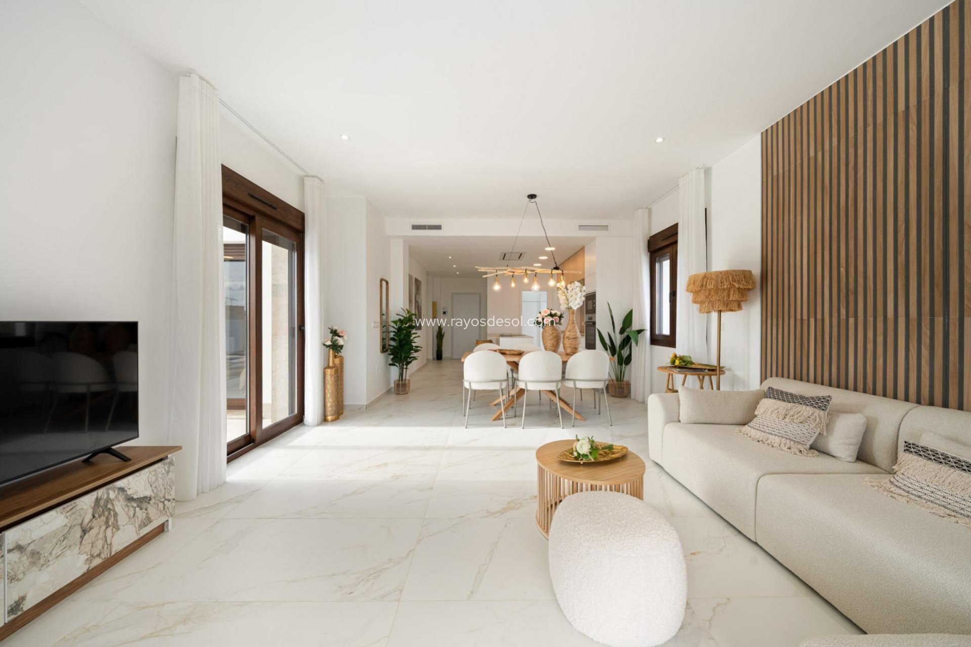 Neue Gebäude - Villa - Polop - Polop Hills