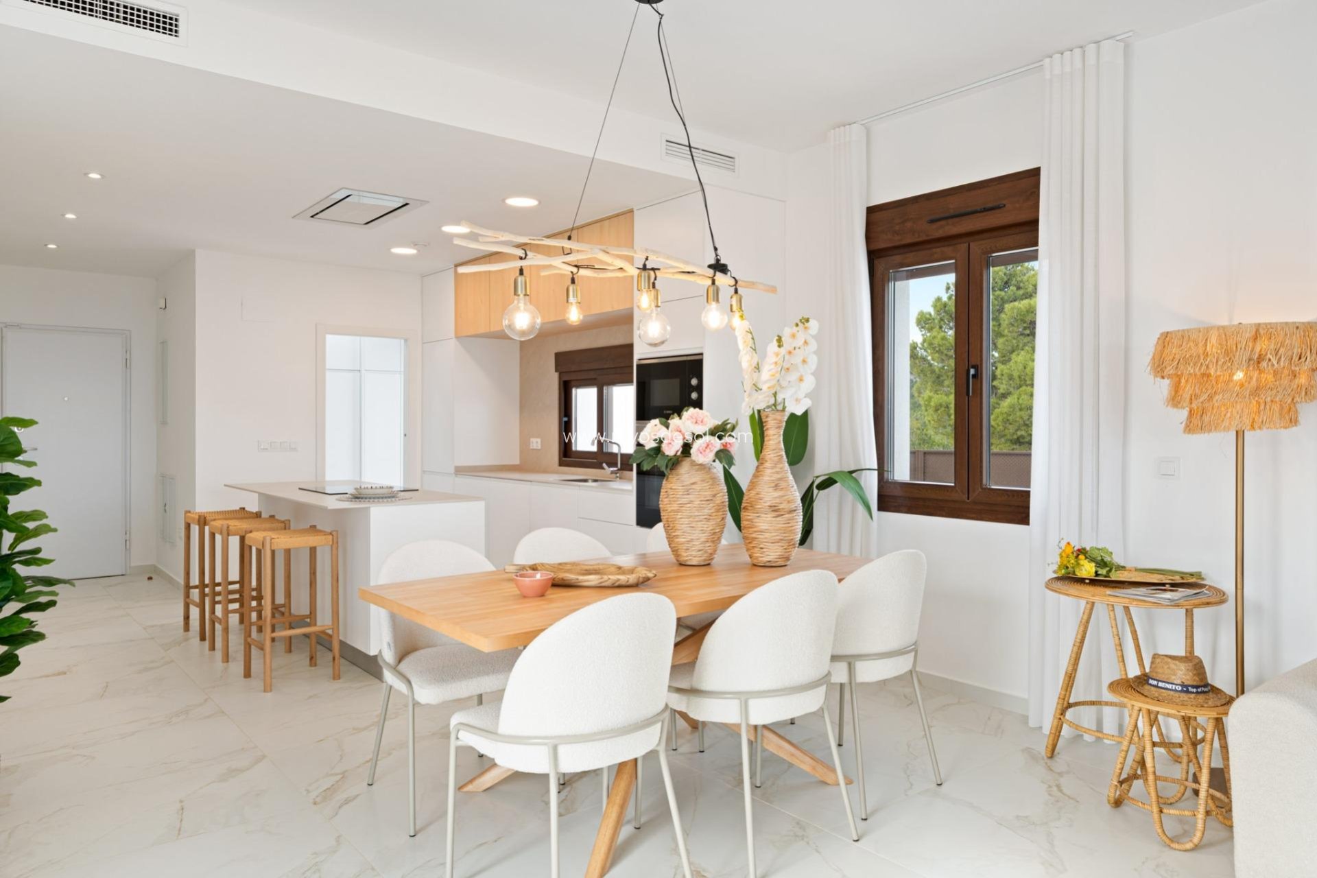 Neue Gebäude - Villa - Polop - Polop Hills