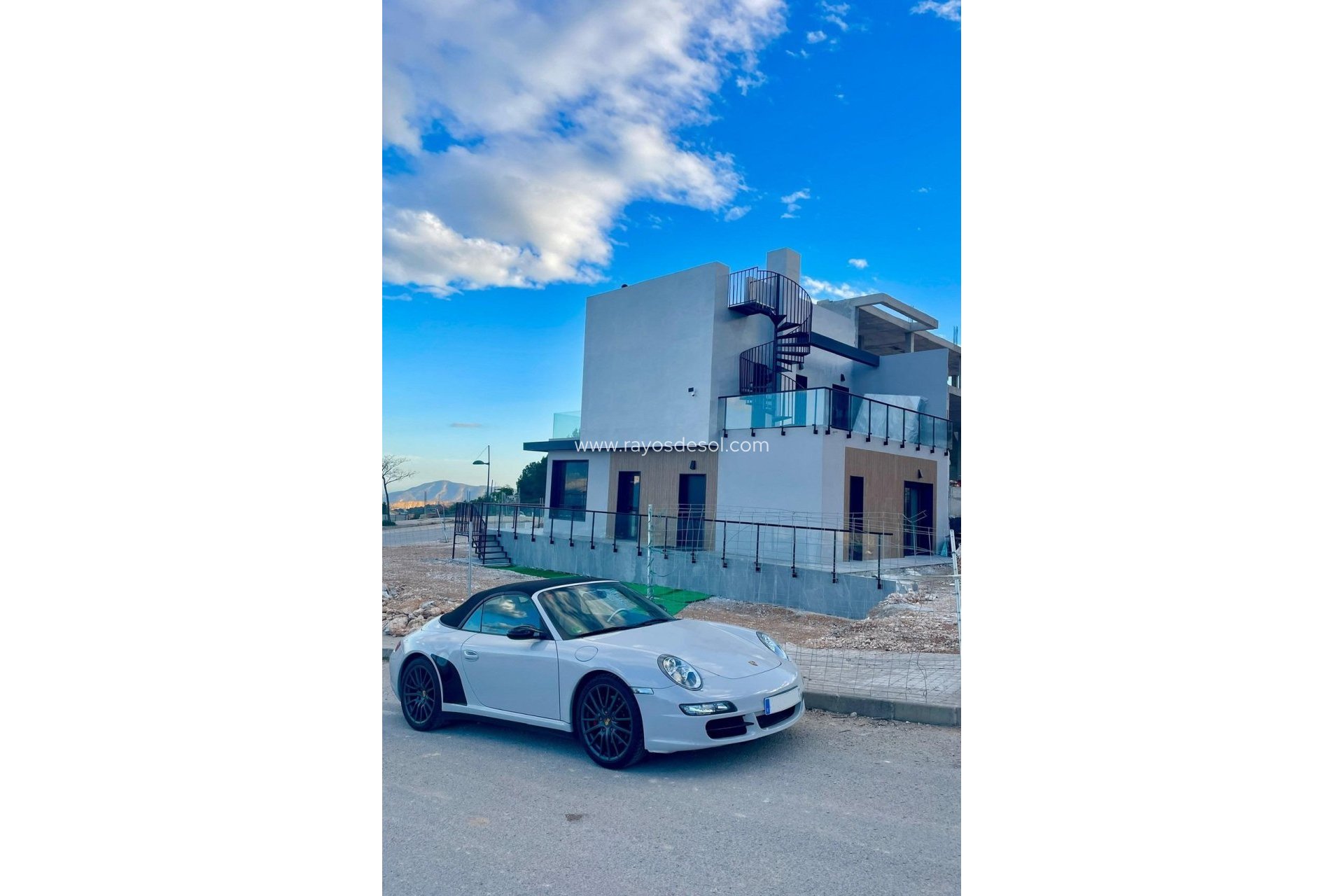 Neue Gebäude - Villa - Polop - Urbanizaciones