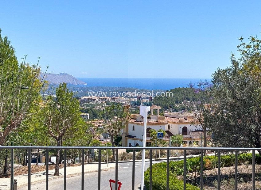 Neue Gebäude - Villa - Polop