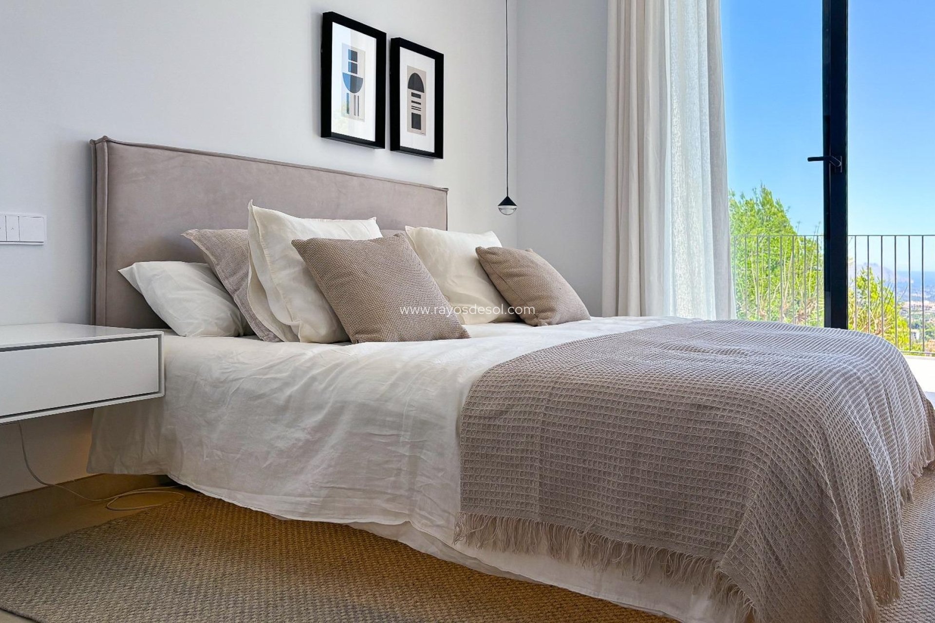 Neue Gebäude - Villa - Polop