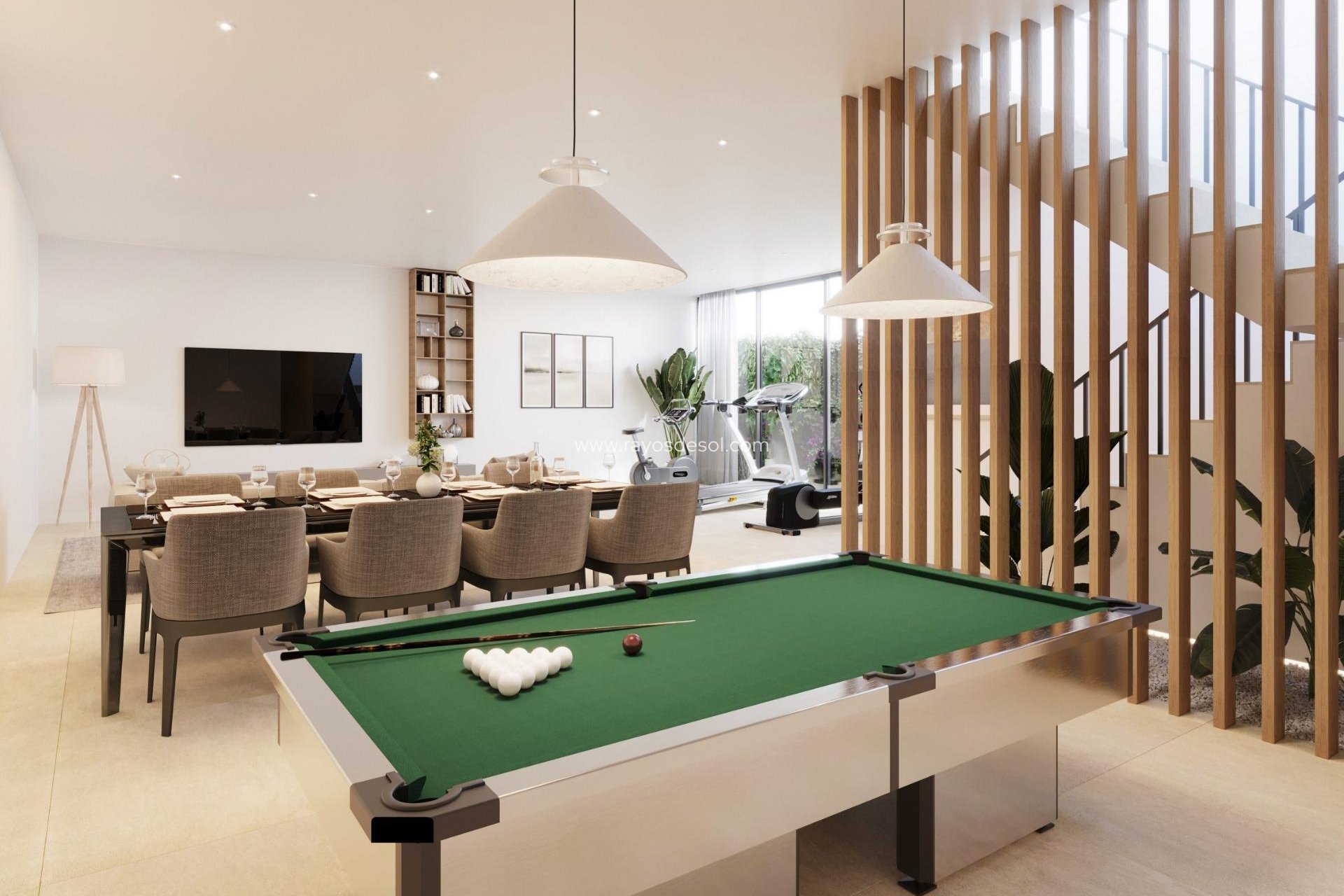 Neue Gebäude - Villa - Polop