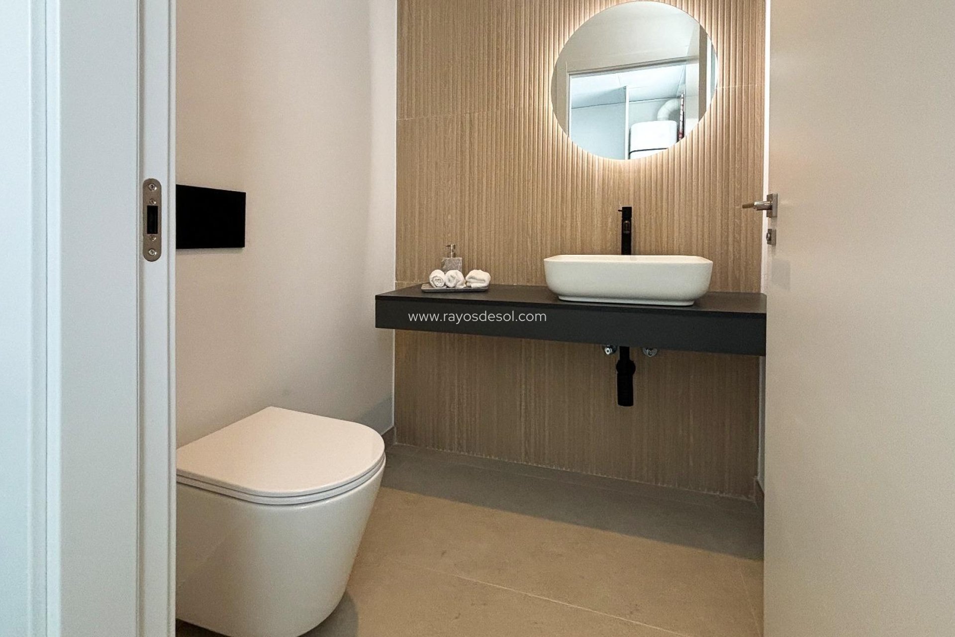 Neue Gebäude - Villa - Polop