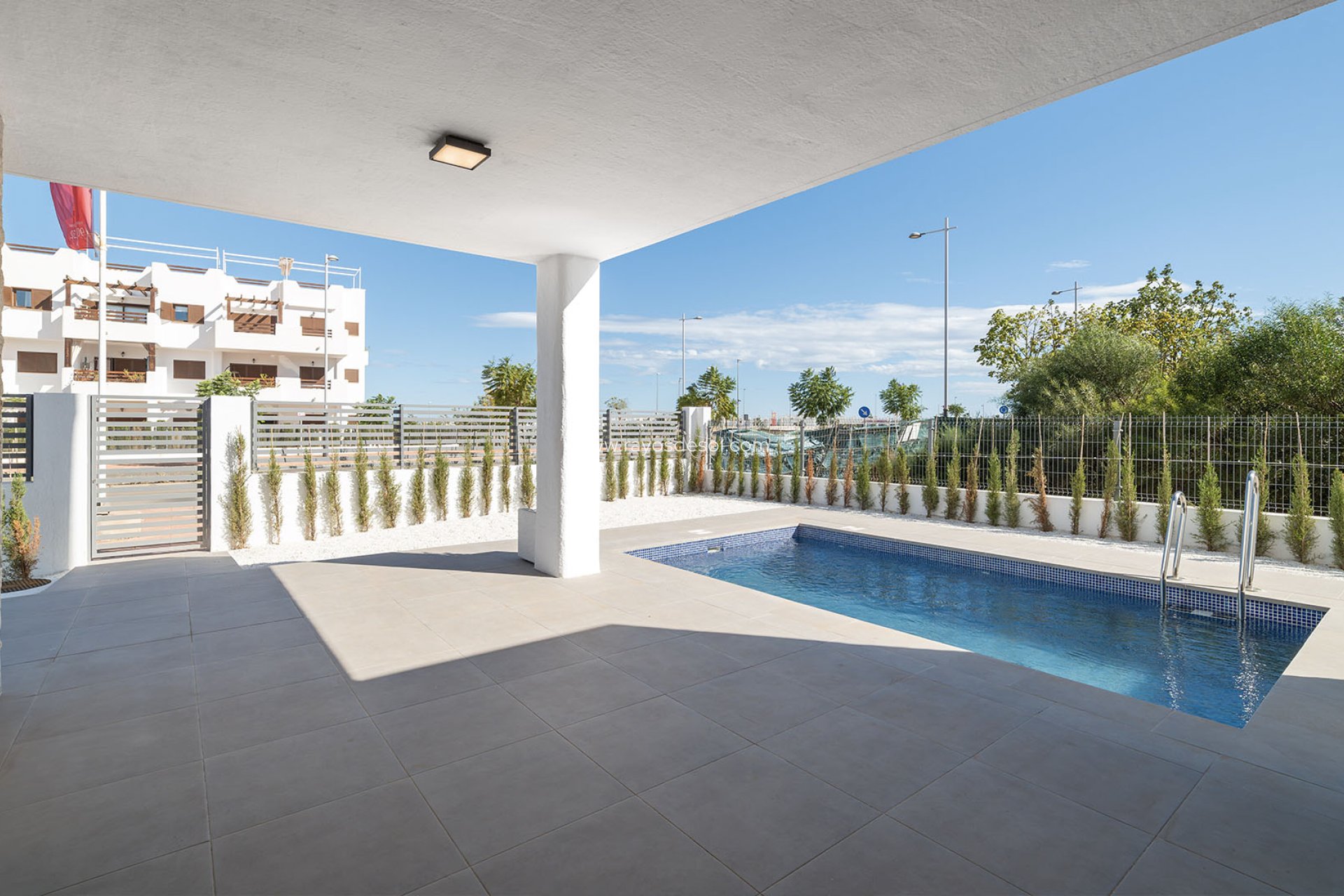 Neue Gebäude - Villa - Pulpi - Spain