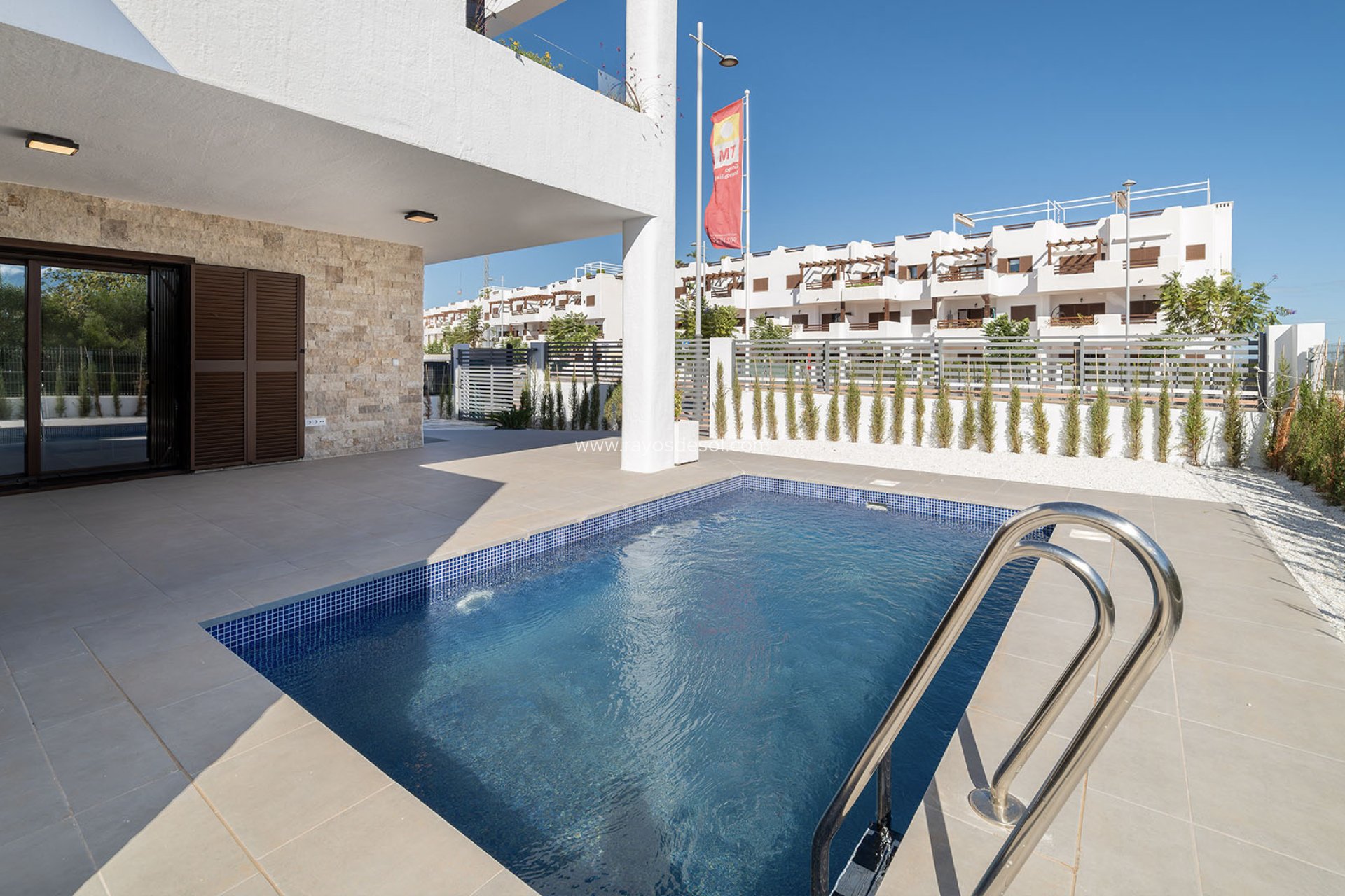 Neue Gebäude - Villa - Pulpi - Spain