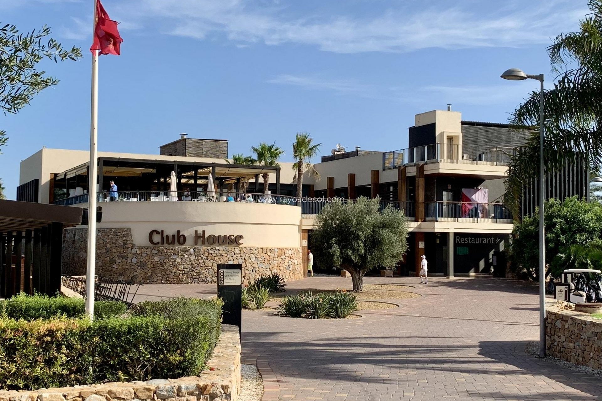 Neue Gebäude - Villa - Roda Golf Resort - Roda Golf