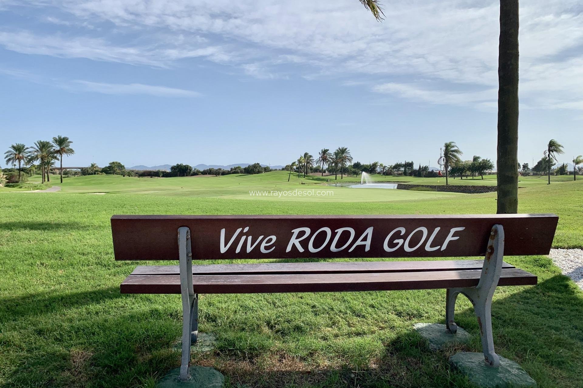 Neue Gebäude - Villa - Roda Golf Resort - Roda Golf