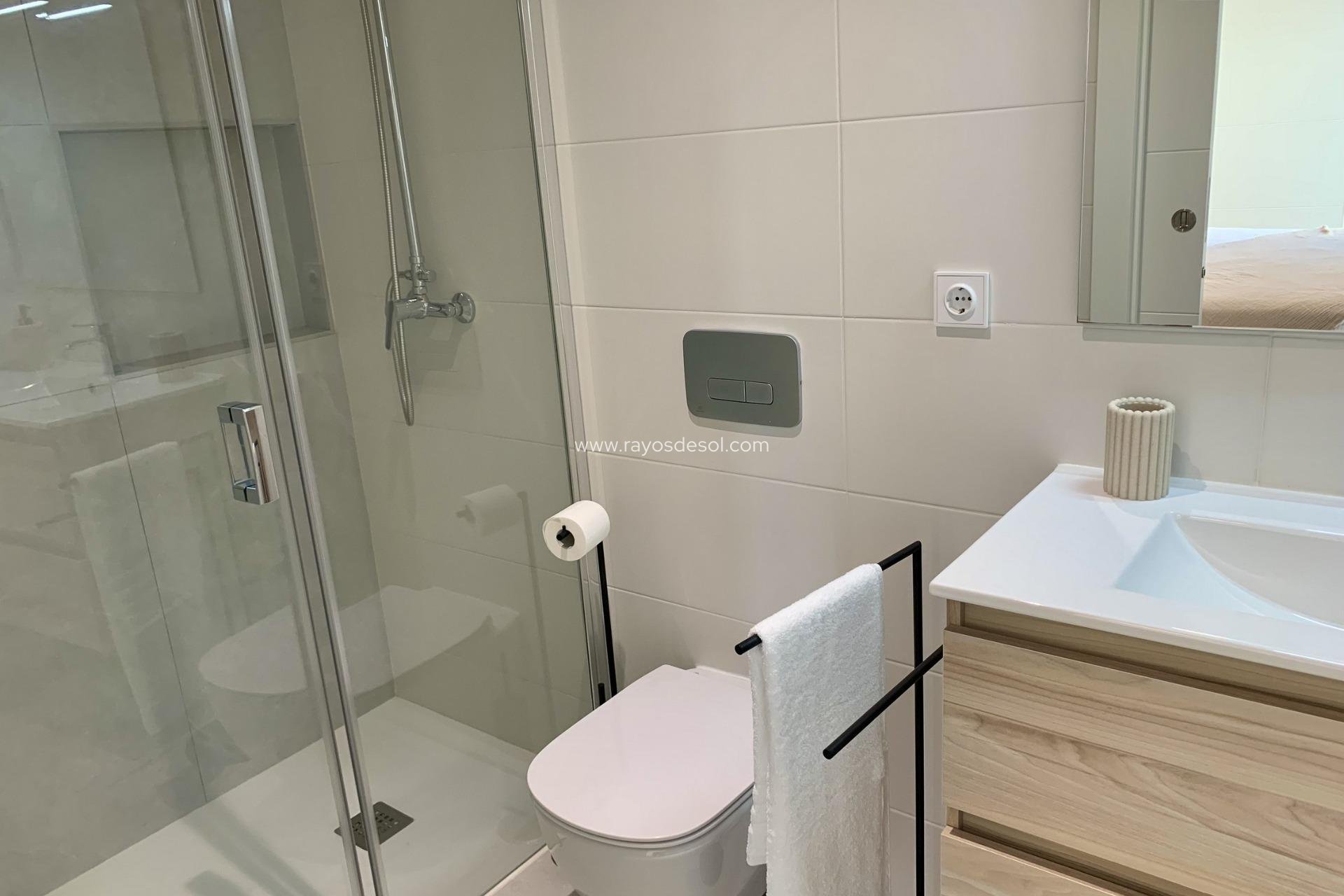 Neue Gebäude - Villa - Roda Golf Resort