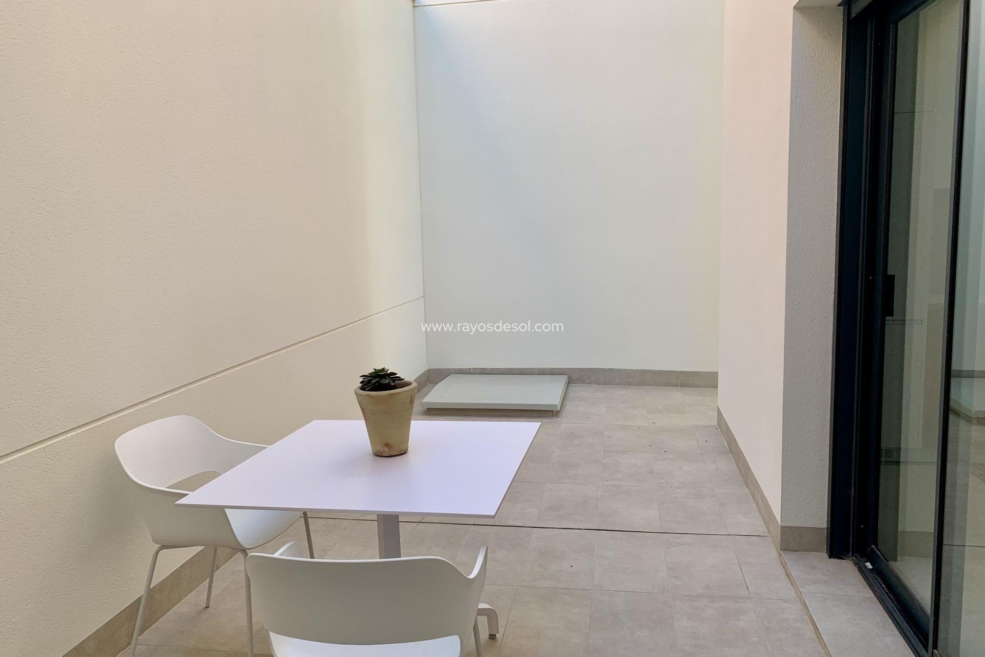 Neue Gebäude - Villa - Roda Golf Resort