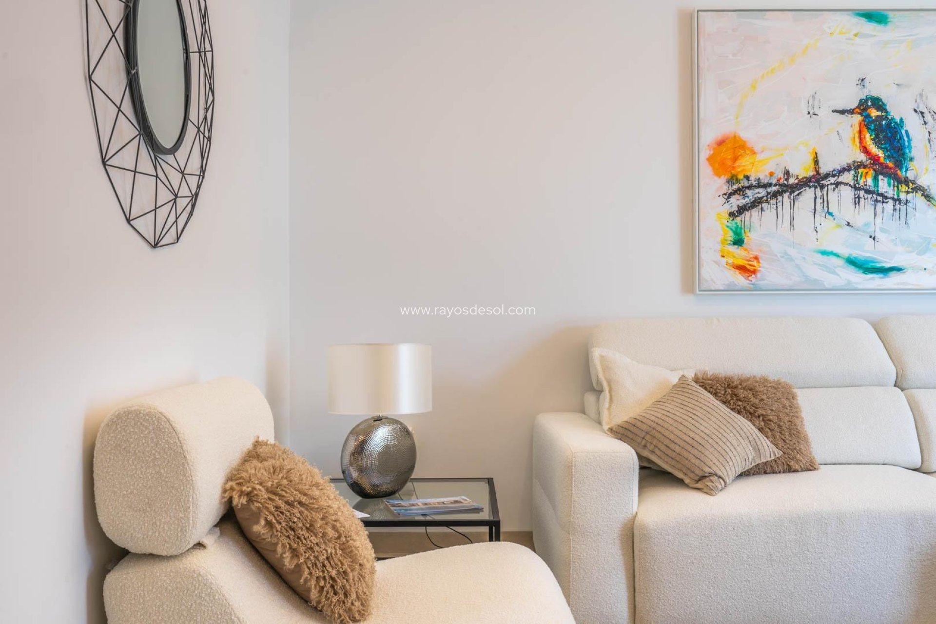 Neue Gebäude - Villa - Roldan