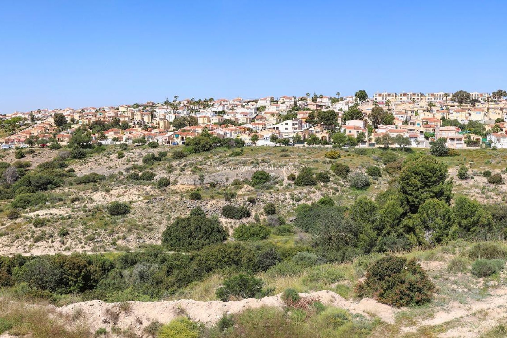 Neue Gebäude - Villa - San Fulgencio - La Marina Urbanizacion