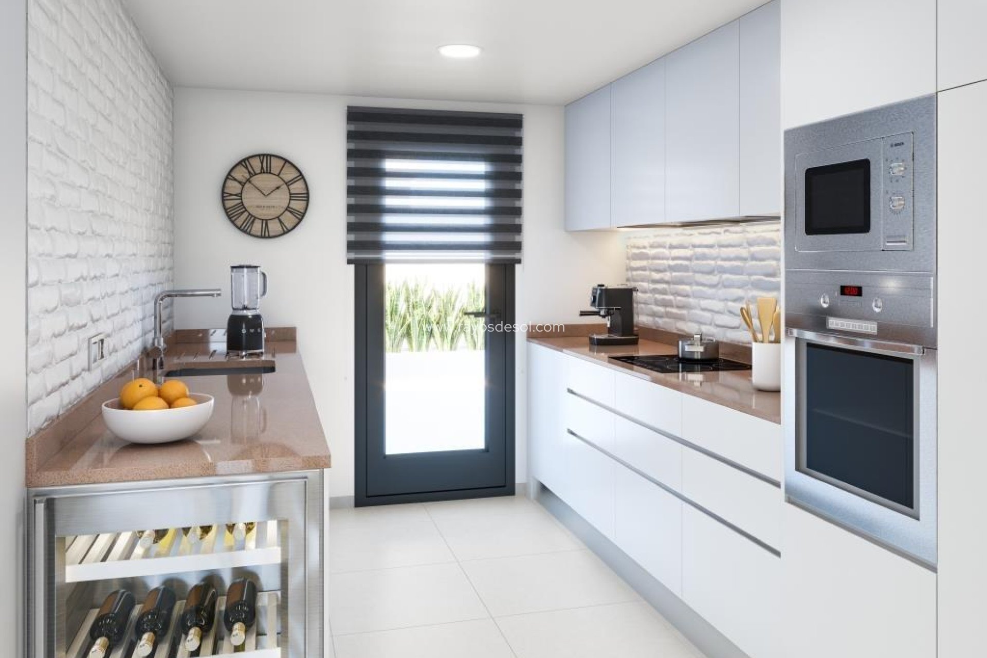 Neue Gebäude - Villa - San Fulgencio - Oasis La Marina