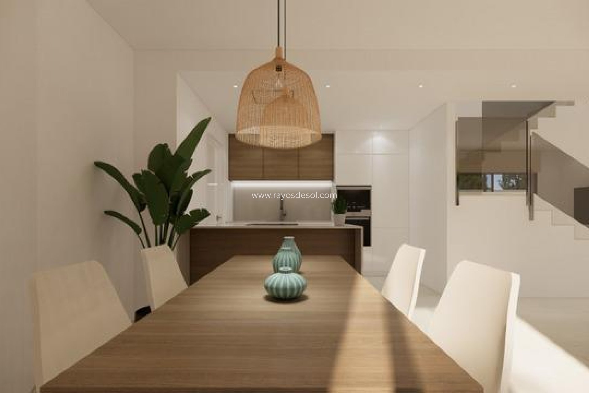 Neue Gebäude - Villa - San Fulgencio - Polideportivo