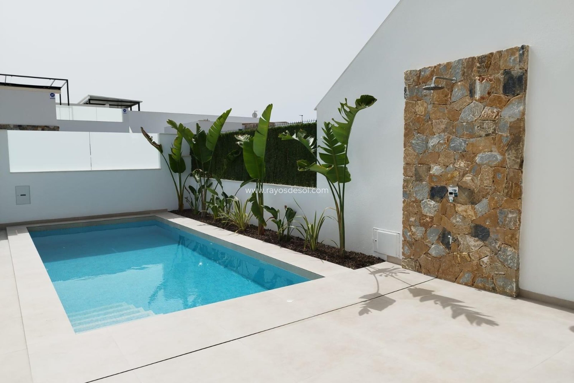 Neue Gebäude - Villa - San Javier - Parque del doce