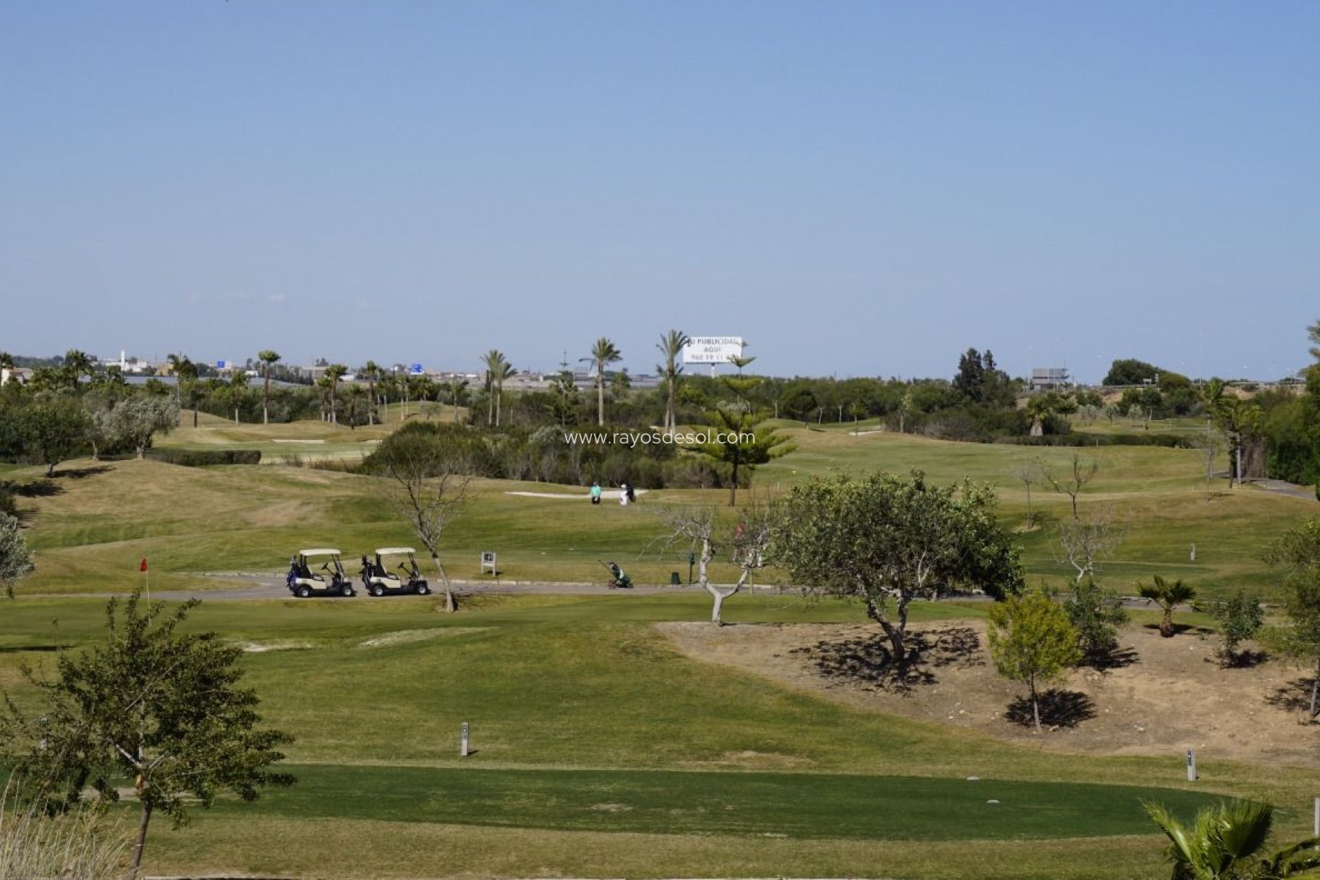 Neue Gebäude - Villa - San Javier - Roda Golf