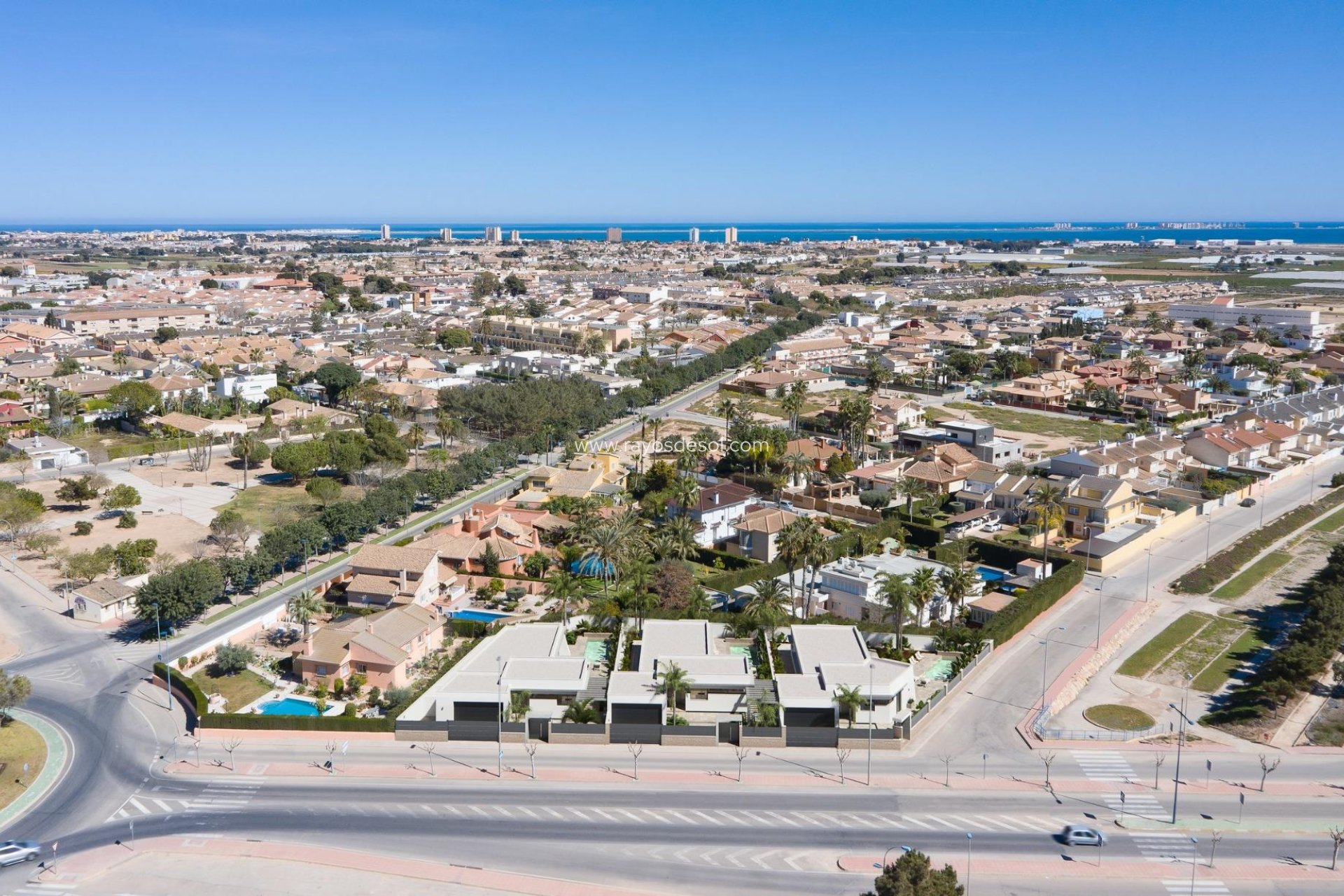 Neue Gebäude - Villa - San Javier