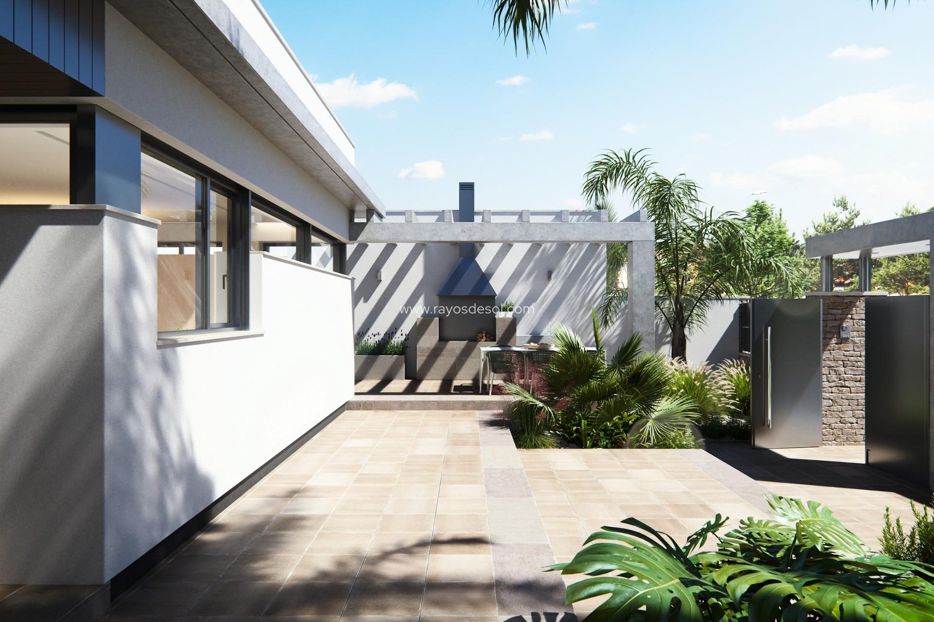 Neue Gebäude - Villa - San Javier