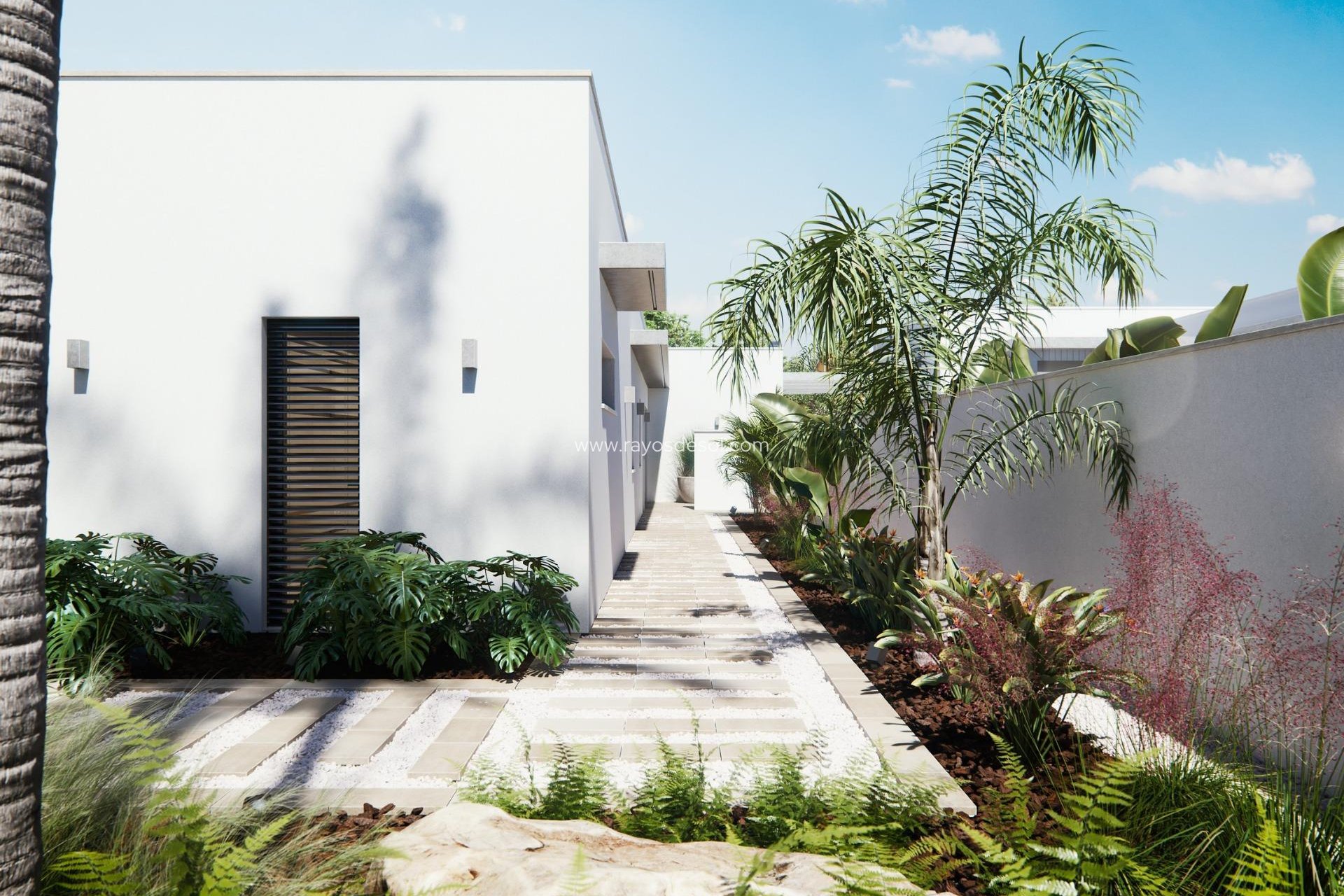 Neue Gebäude - Villa - San Javier