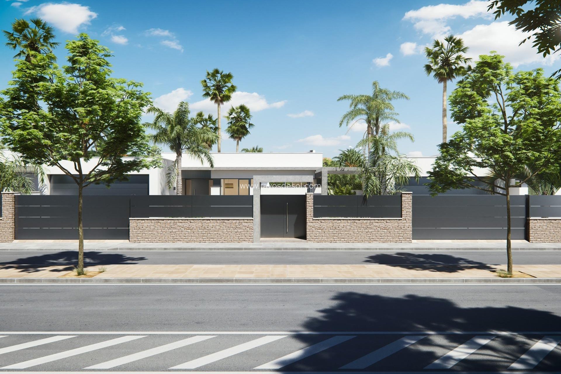 Neue Gebäude - Villa - San Javier