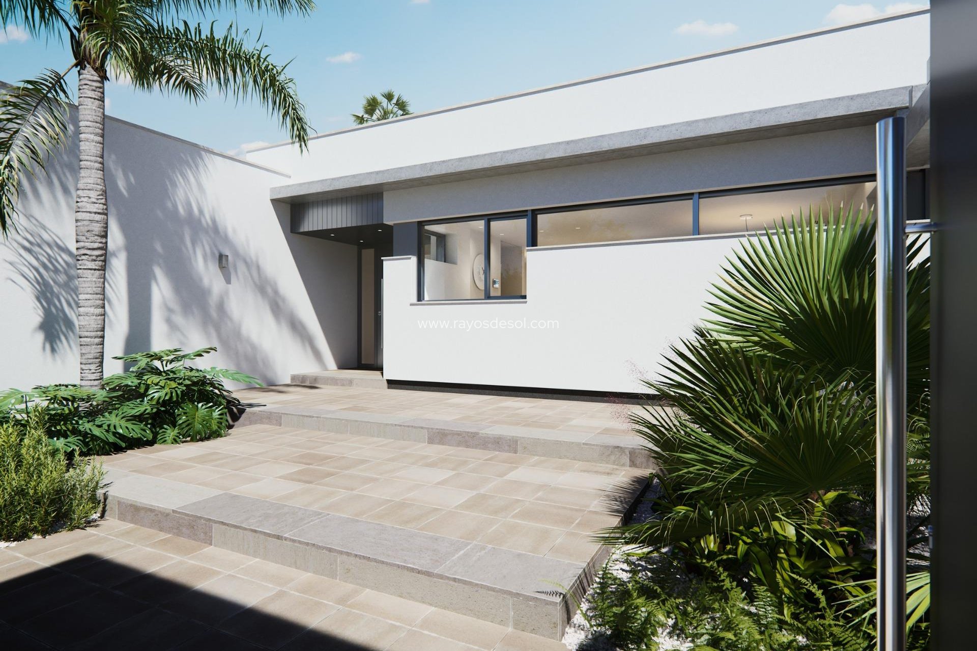 Neue Gebäude - Villa - San Javier