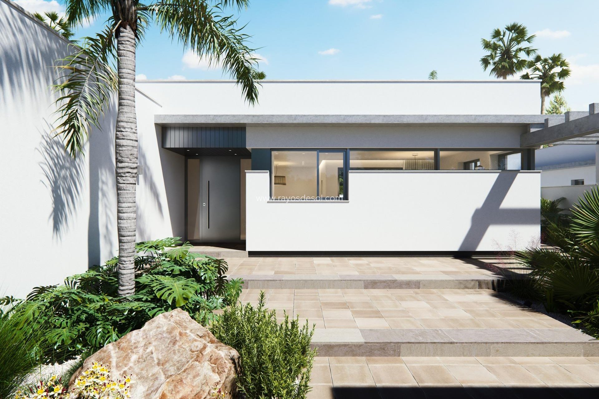 Neue Gebäude - Villa - San Javier