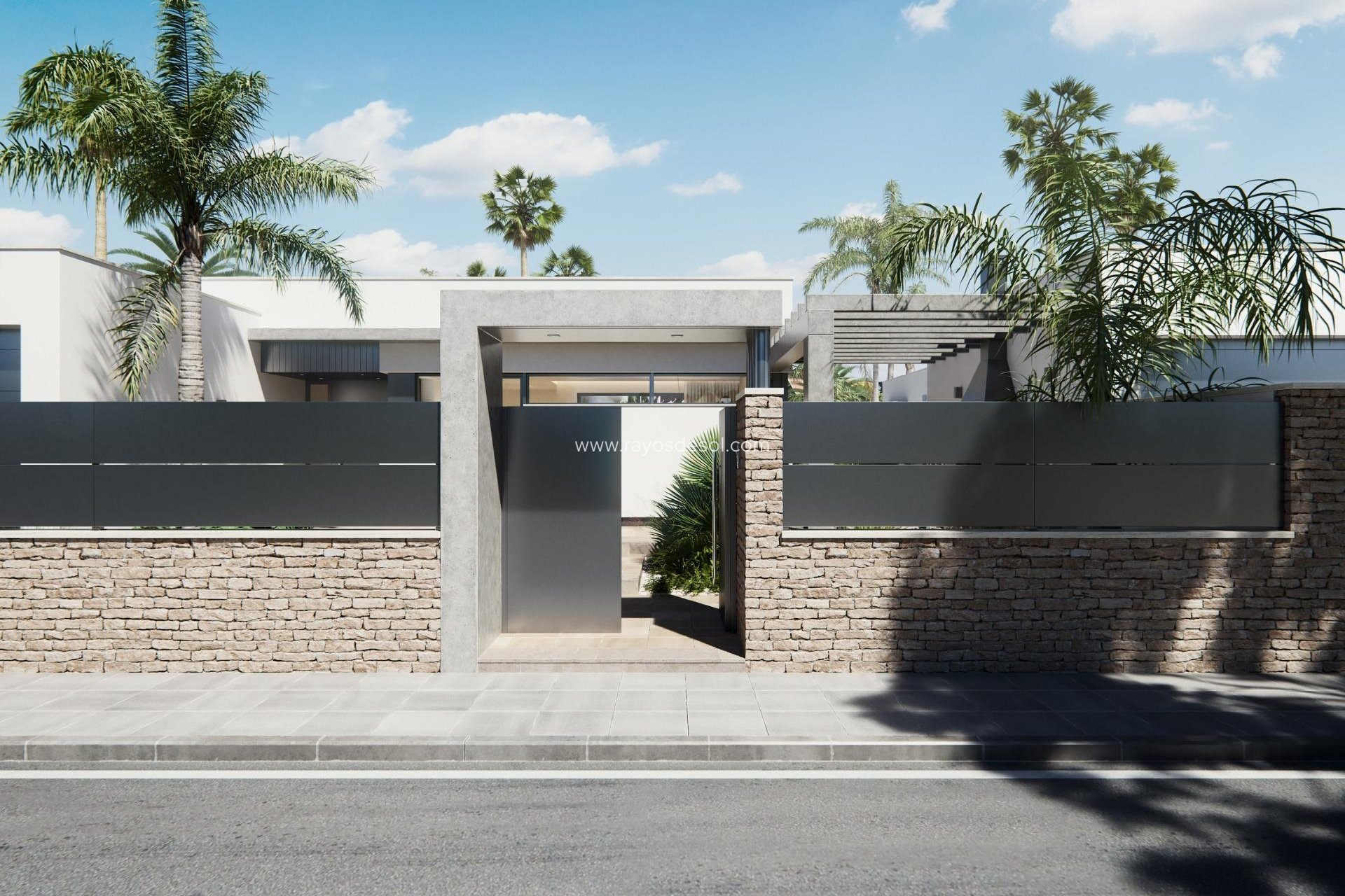 Neue Gebäude - Villa - San Javier