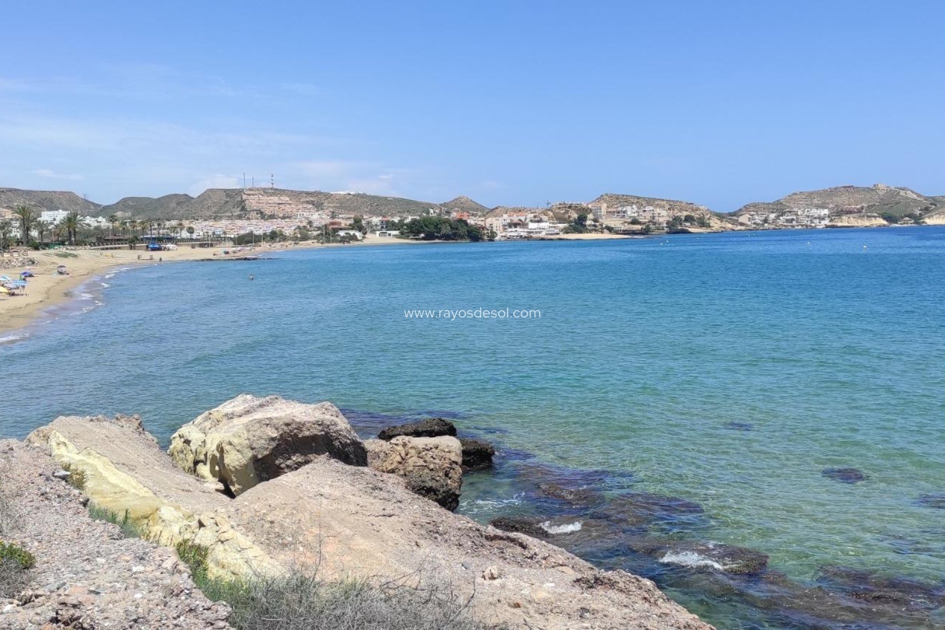 Neue Gebäude - Villa - San Juan de los Terreros - San Juan De Los Terreros