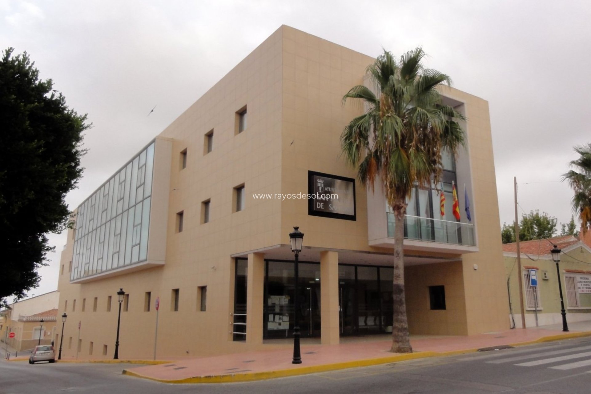 Neue Gebäude - Villa - San Miguel de Salinas - BLUE LAGOON