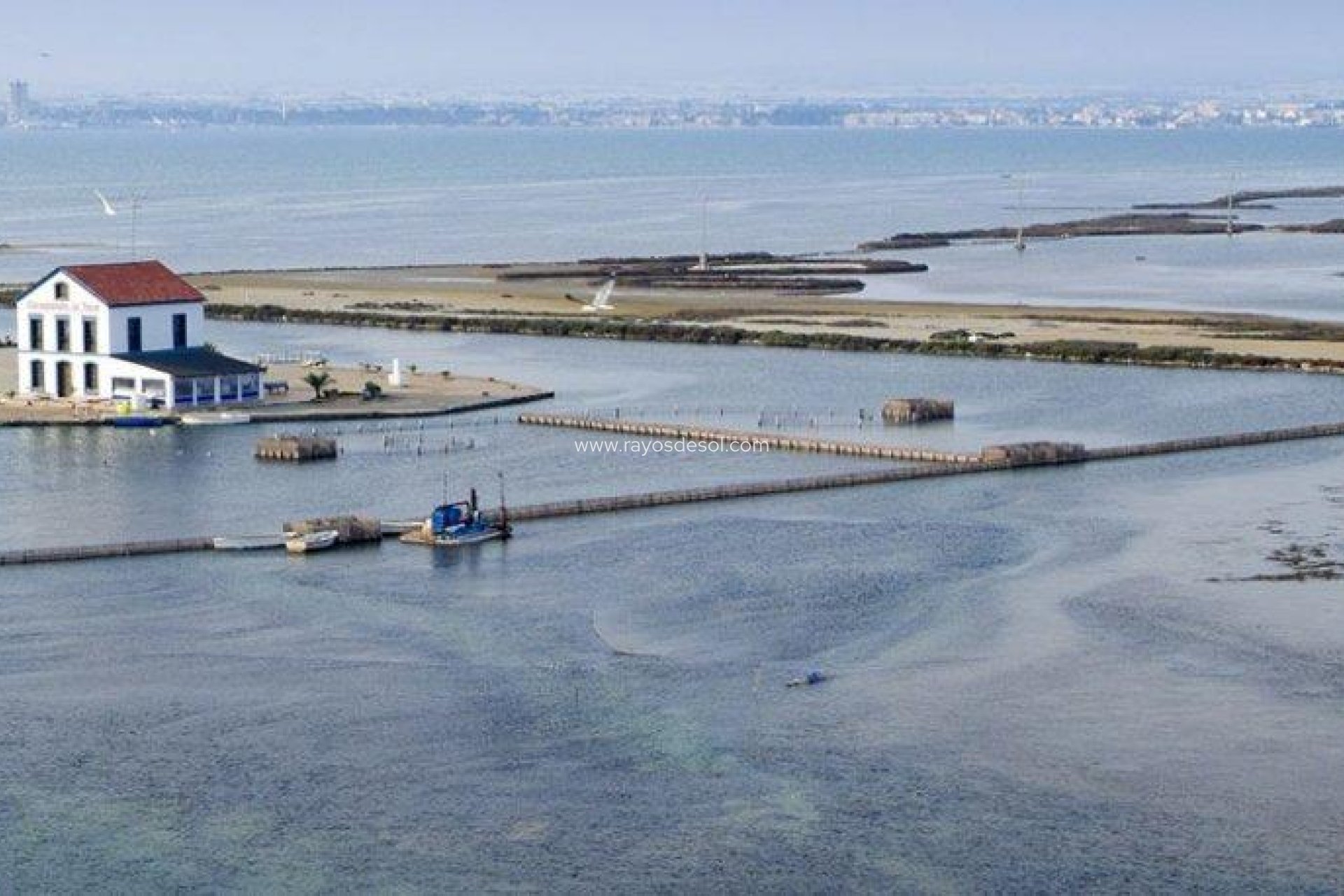 Neue Gebäude - Villa - San Pedro del Pinatar - Centro