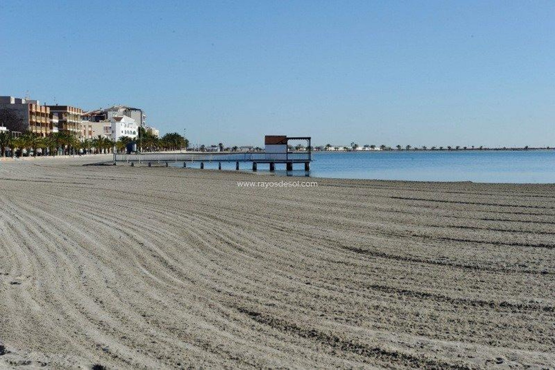 Neue Gebäude - Villa - San Pedro del Pinatar - Centro