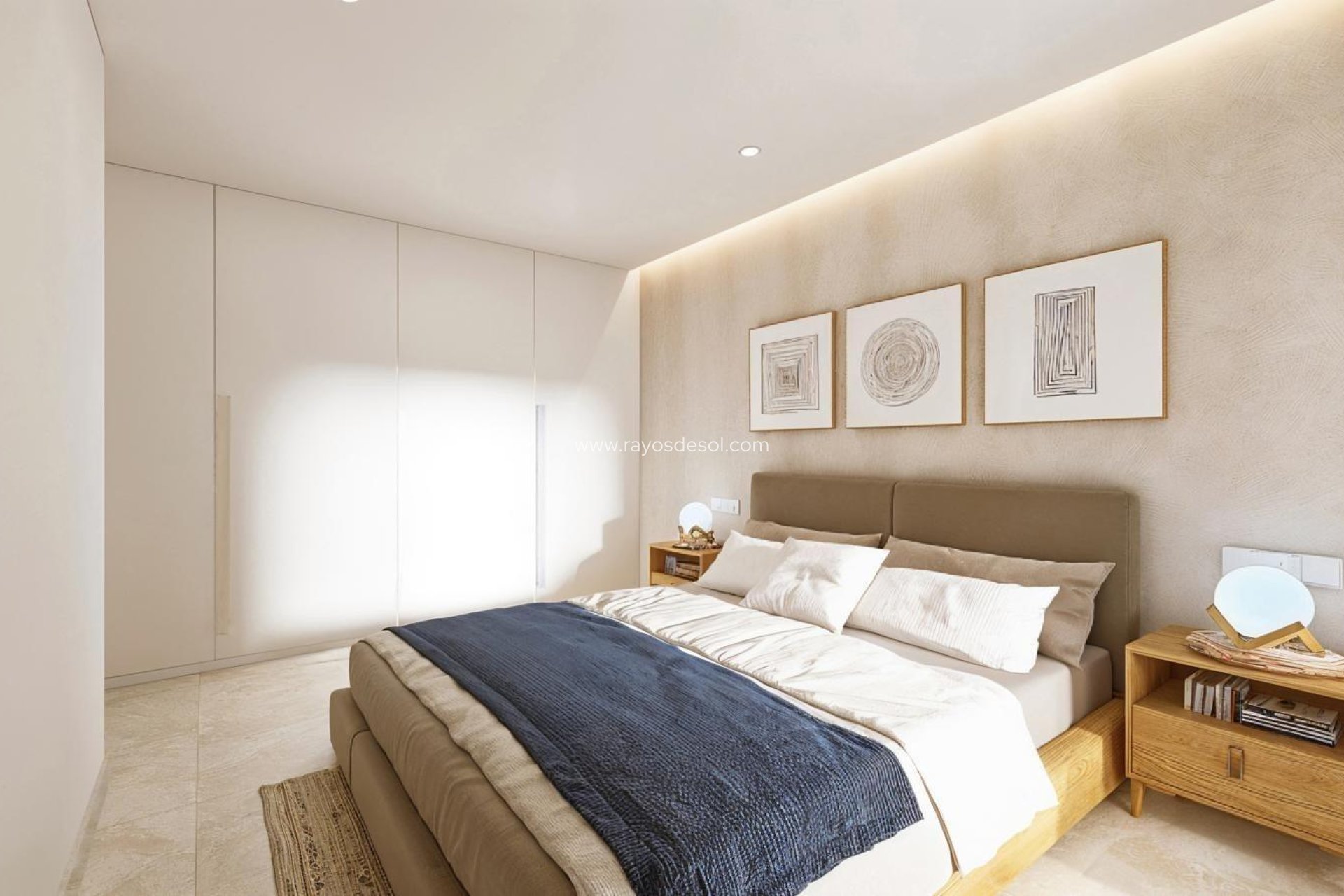 Neue Gebäude - Villa - San Pedro del Pinatar - La Puntica