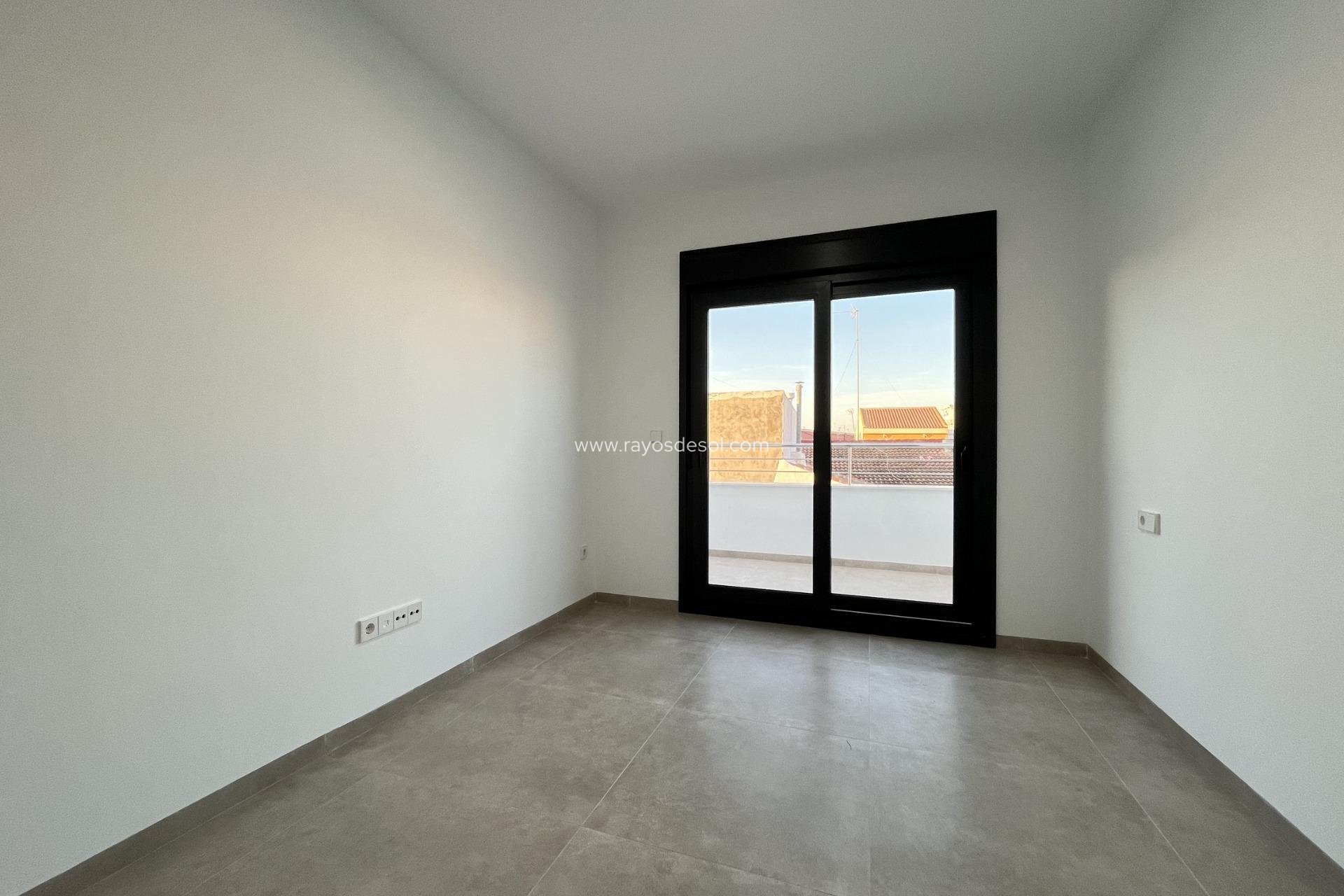 Neue Gebäude - Villa - San Pedro del Pinatar - Lo Pagan