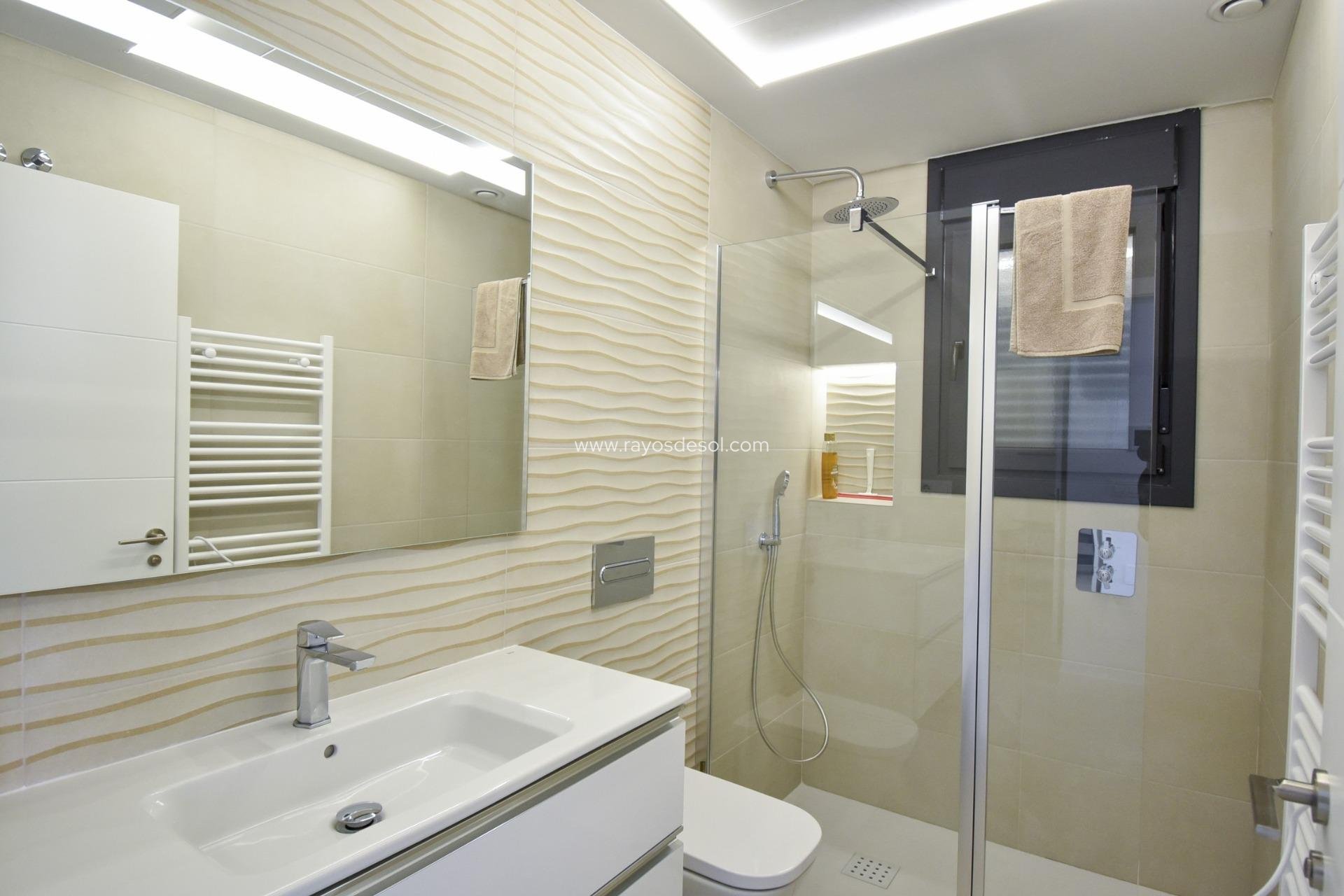 Neue Gebäude - Villa - San Pedro del Pinatar - Los Antolinos