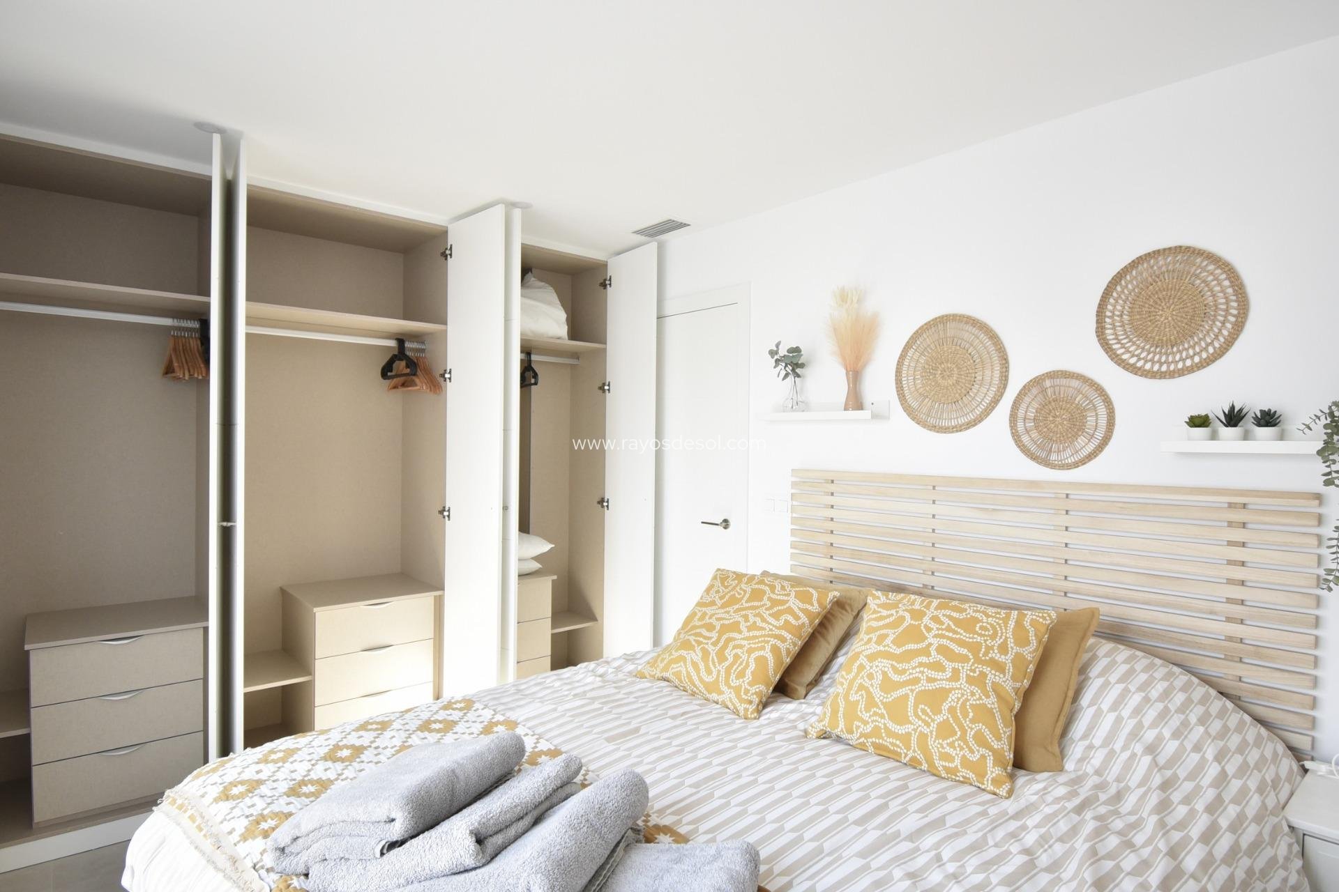 Neue Gebäude - Villa - San Pedro del Pinatar - Los Antolinos