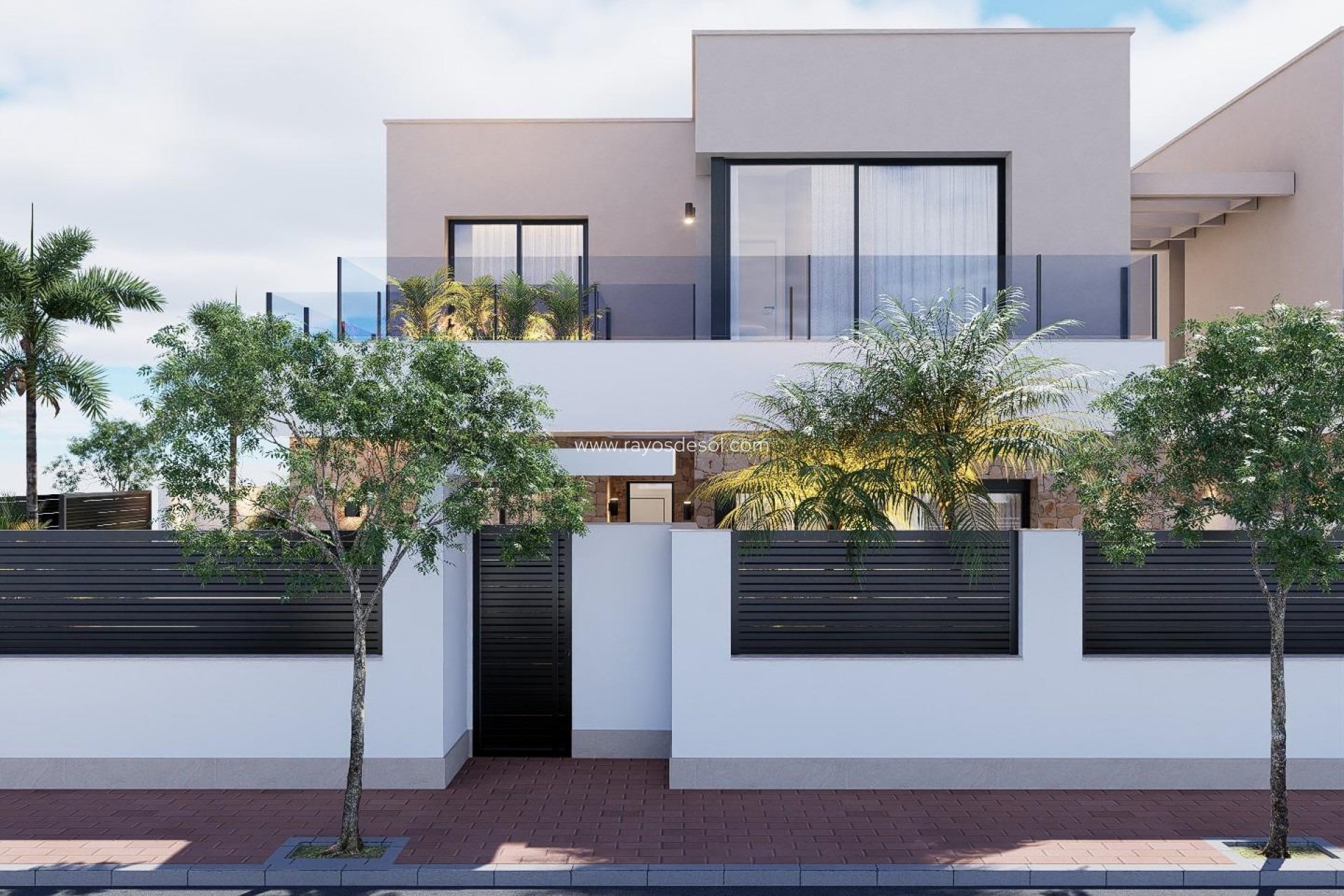 Neue Gebäude - Villa - San Pedro del Pinatar - Los Antolinos