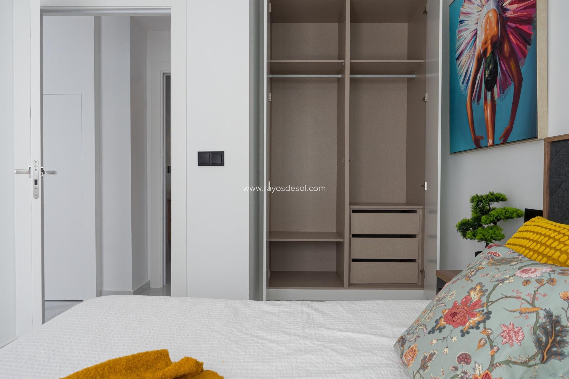 Neue Gebäude - Villa - San Pedro del Pinatar - San Pedro Del Pinatar