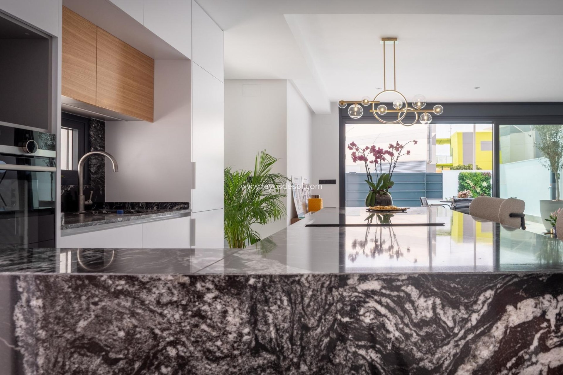 Neue Gebäude - Villa - San Pedro del Pinatar - San Pedro Del Pinatar