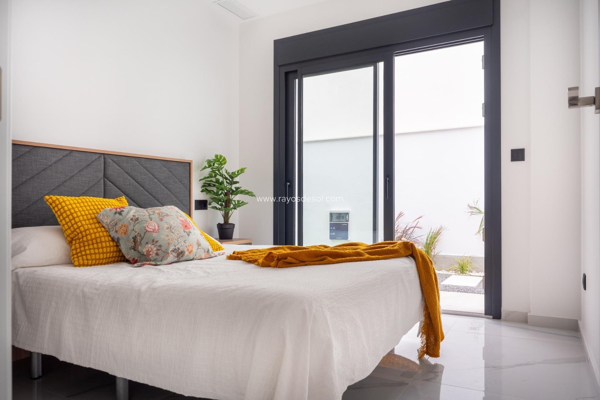 Neue Gebäude - Villa - San Pedro del Pinatar - San Pedro Del Pinatar