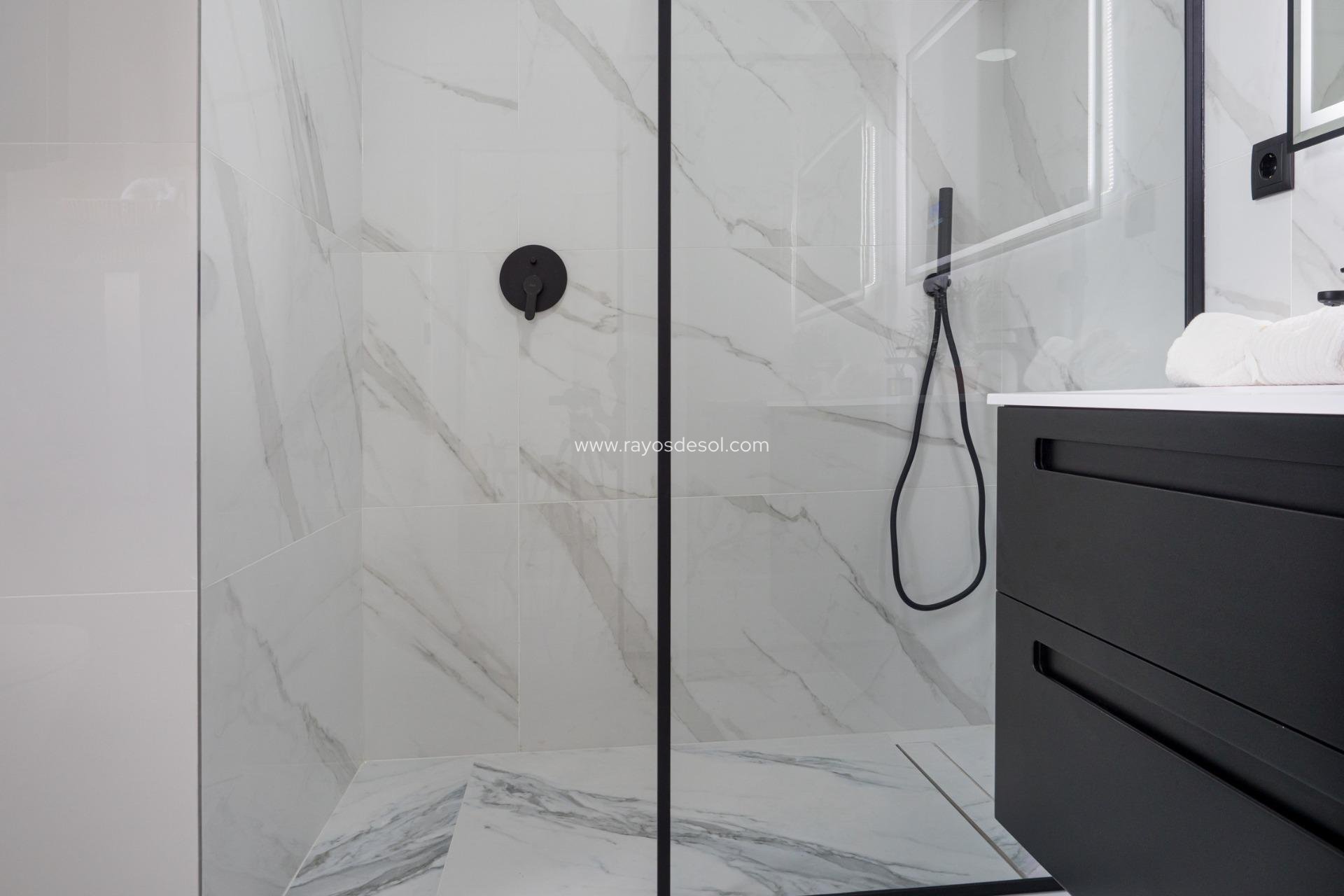 Neue Gebäude - Villa - San Pedro del Pinatar - San Pedro Del Pinatar