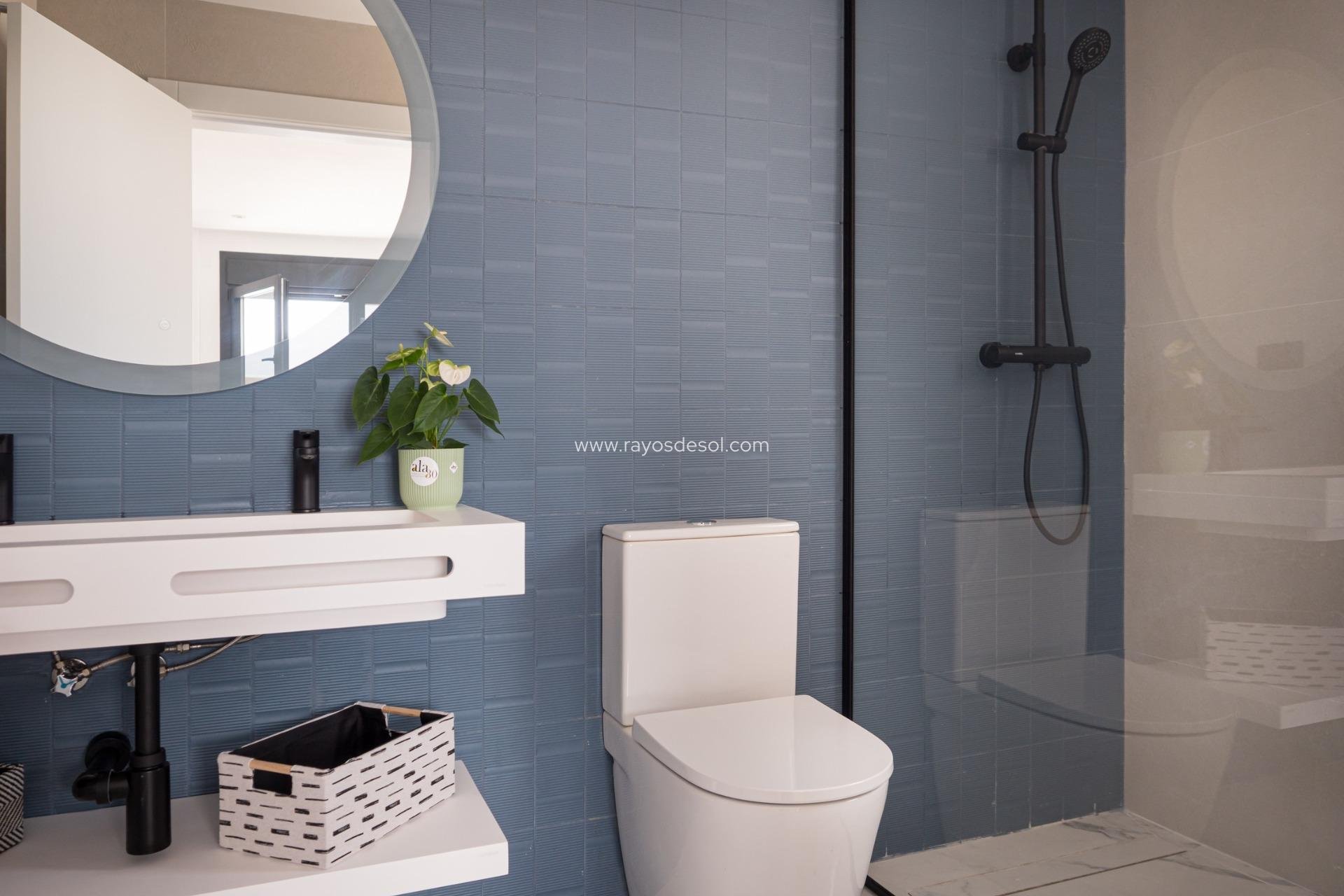 Neue Gebäude - Villa - San Pedro del Pinatar - San Pedro Del Pinatar