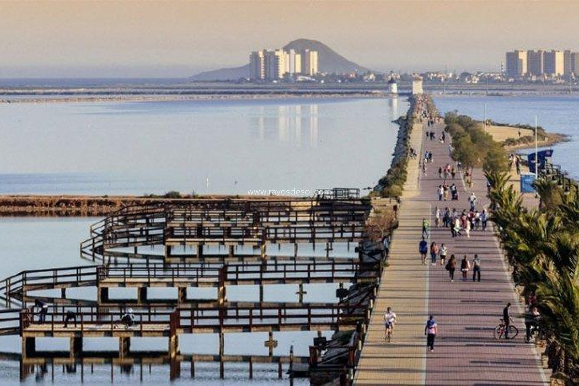 Neue Gebäude - Villa - San Pedro del Pinatar - San Pedro Del Pinatar