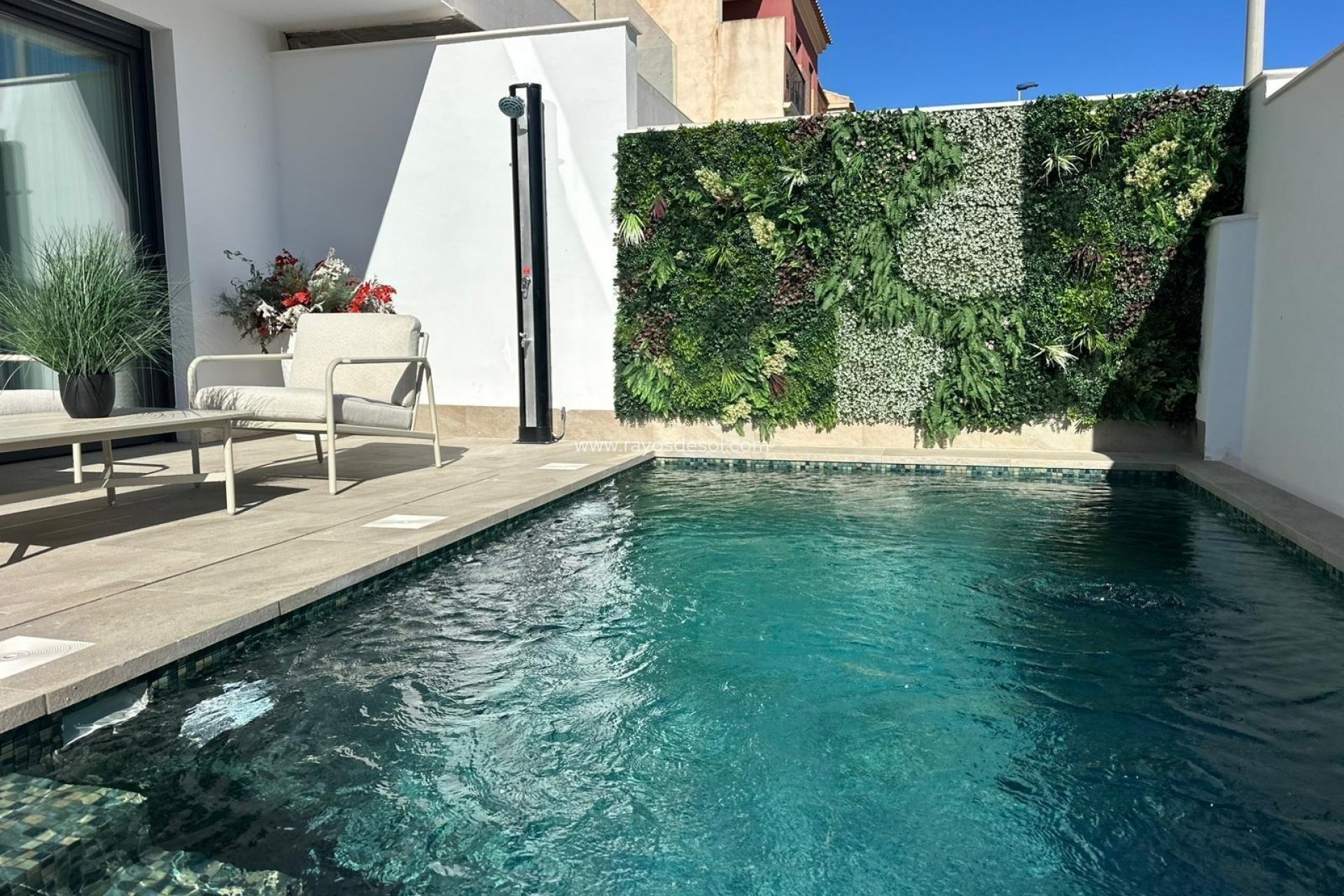 Neue Gebäude - Villa - San Pedro del Pinatar - San Pedro Del Pinatar